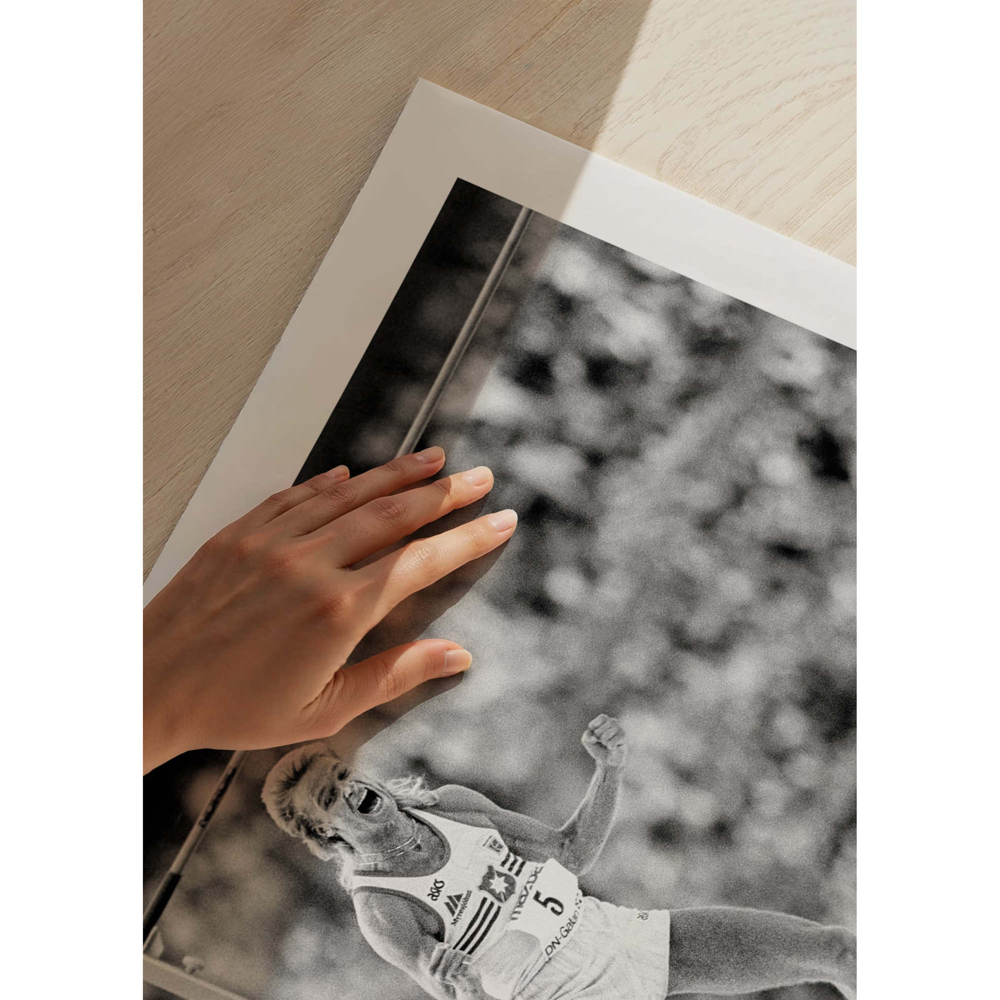 Poster Gallerix Patrik Sjöberg 1987