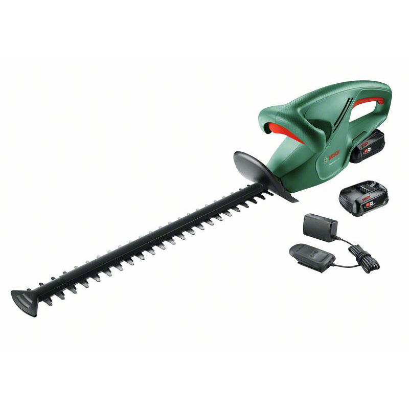 Häcksax Bosch Power Tools EasyHedgeCut 18V-45 2X2AH 1810CV