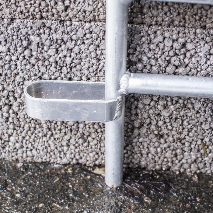 Fårgrind Kellfri 3,0 m Aluminium