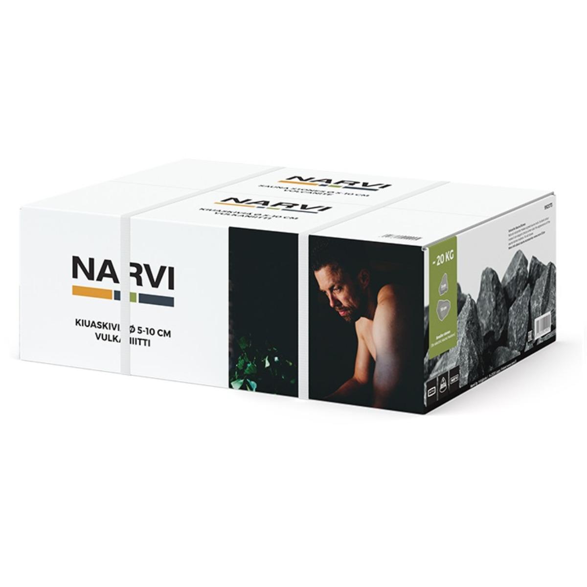 Bastusten Narvi Vulkanit