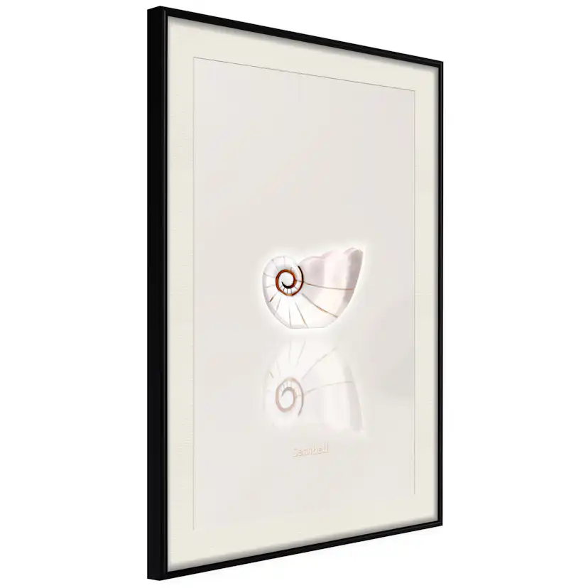 Poster Artgeist Affisch Ceramic Shell