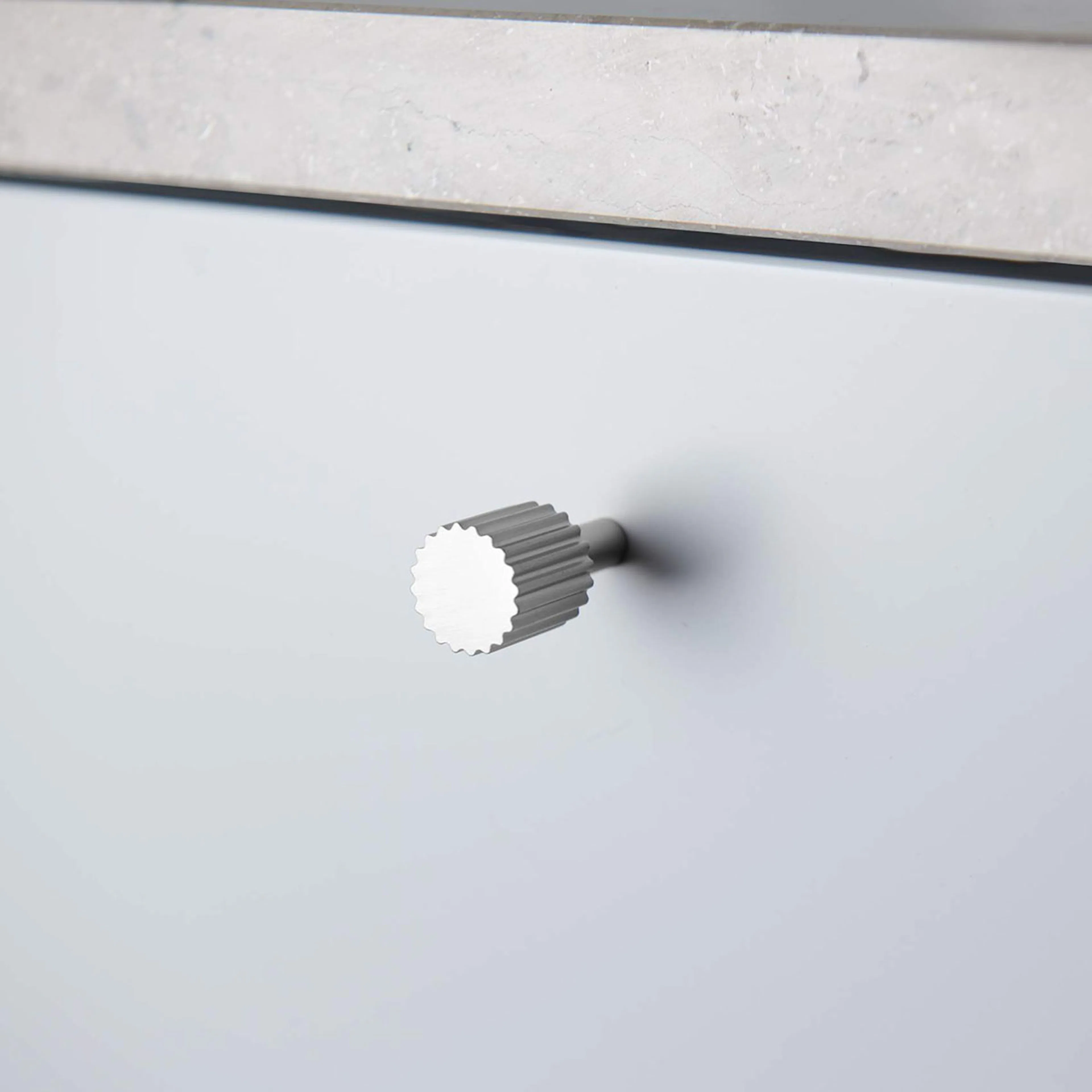 Aluminium look