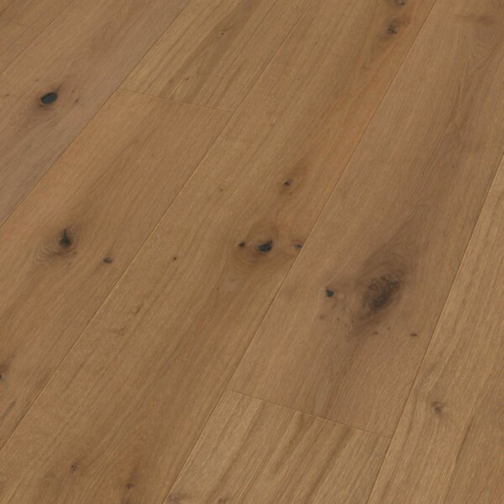 Parkettgolv MeisterParquet. longlife PD 450 Greige oak lively 09049