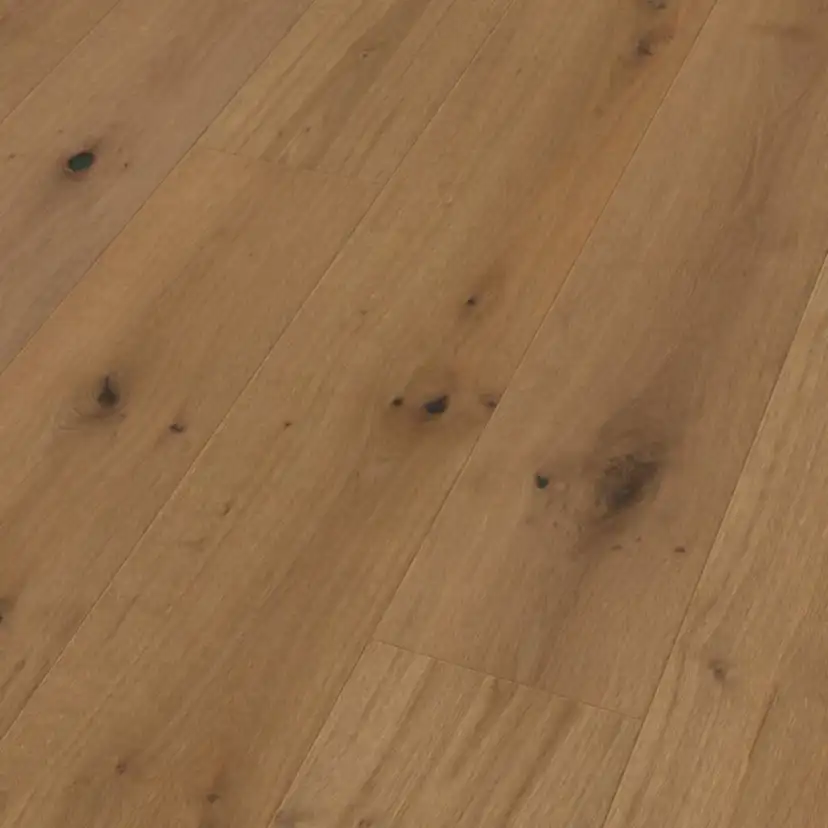 Parkettgolv MeisterParquet. longlife PD 450 Greige oak lively 09049