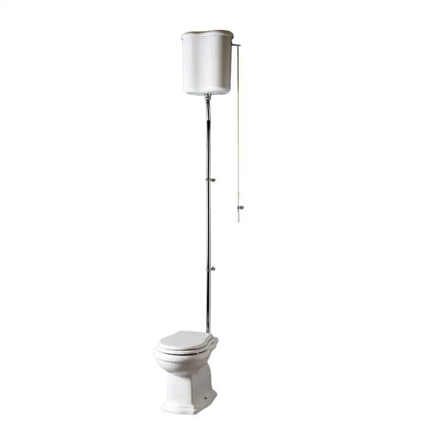 Toalettstol Lavabo Contea Retro High