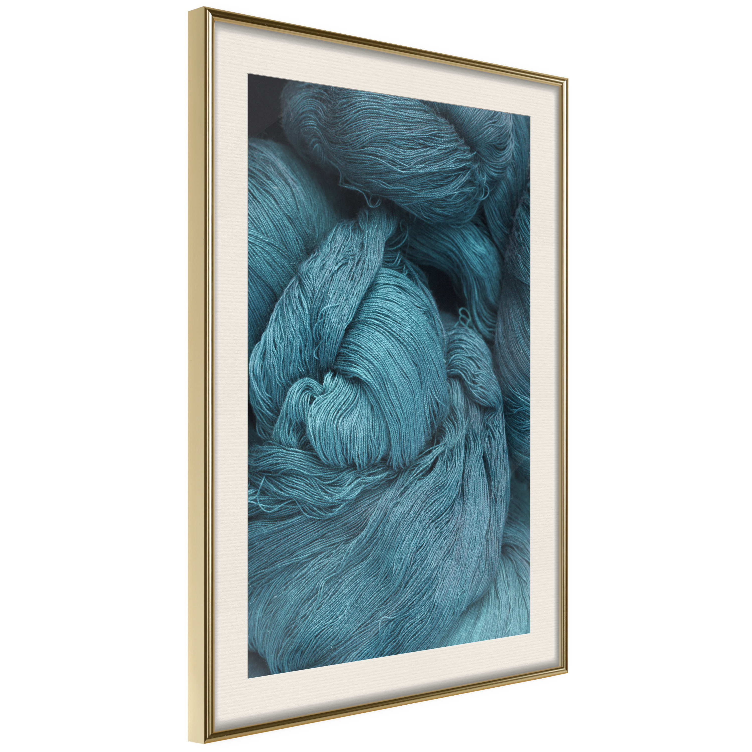 Poster Artgeist Affisch Melancholic Wool