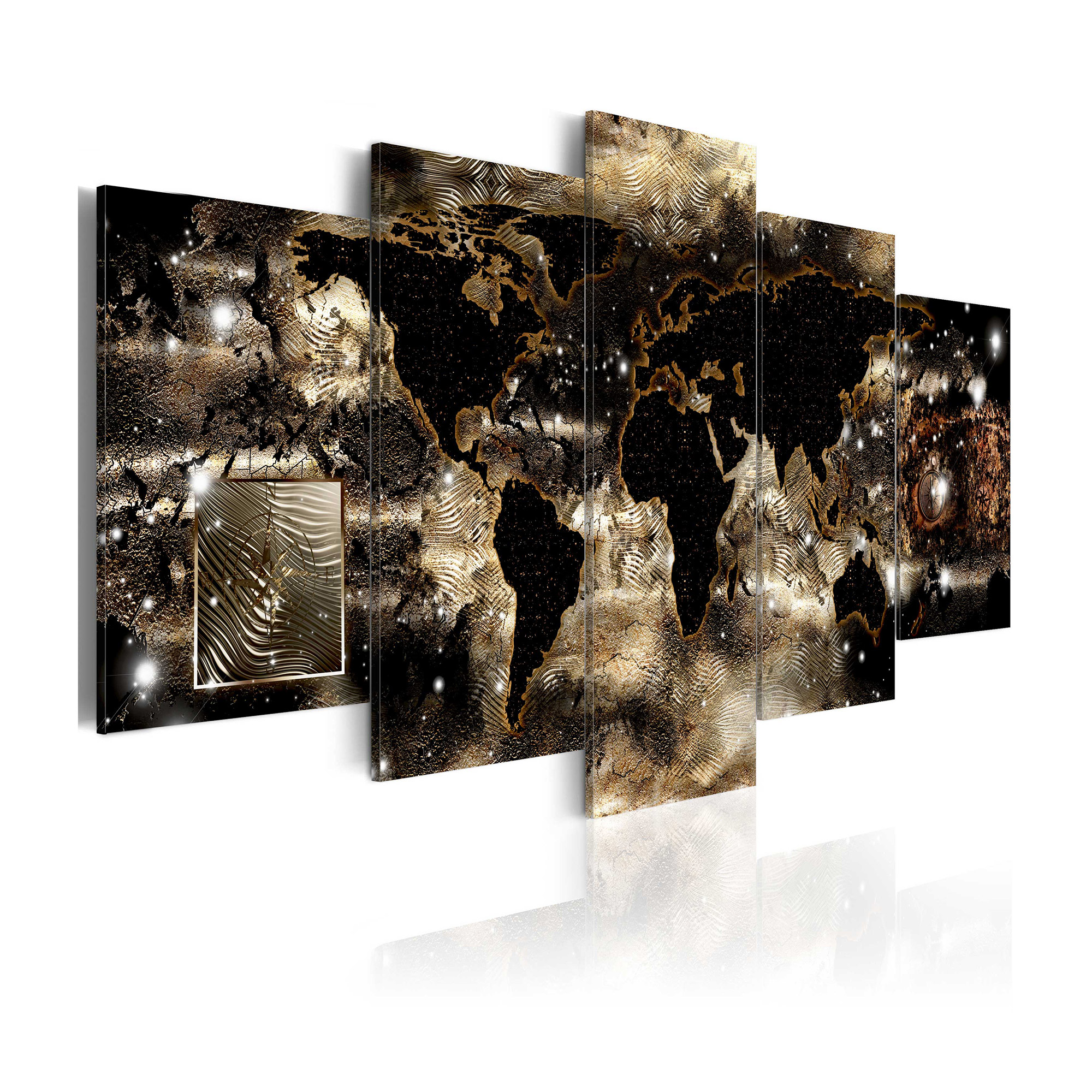 Tavla Arkiio Continents And Stars