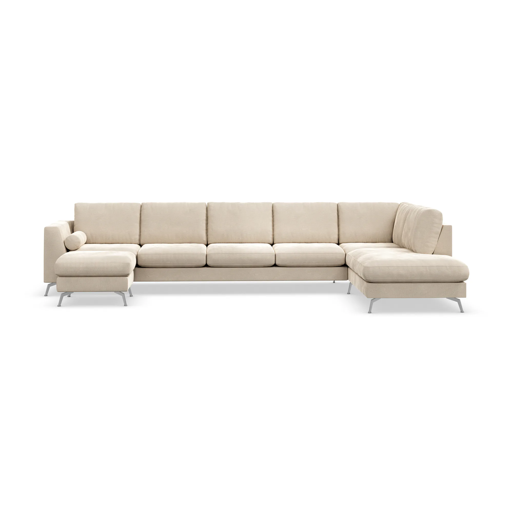 Beige/Krom