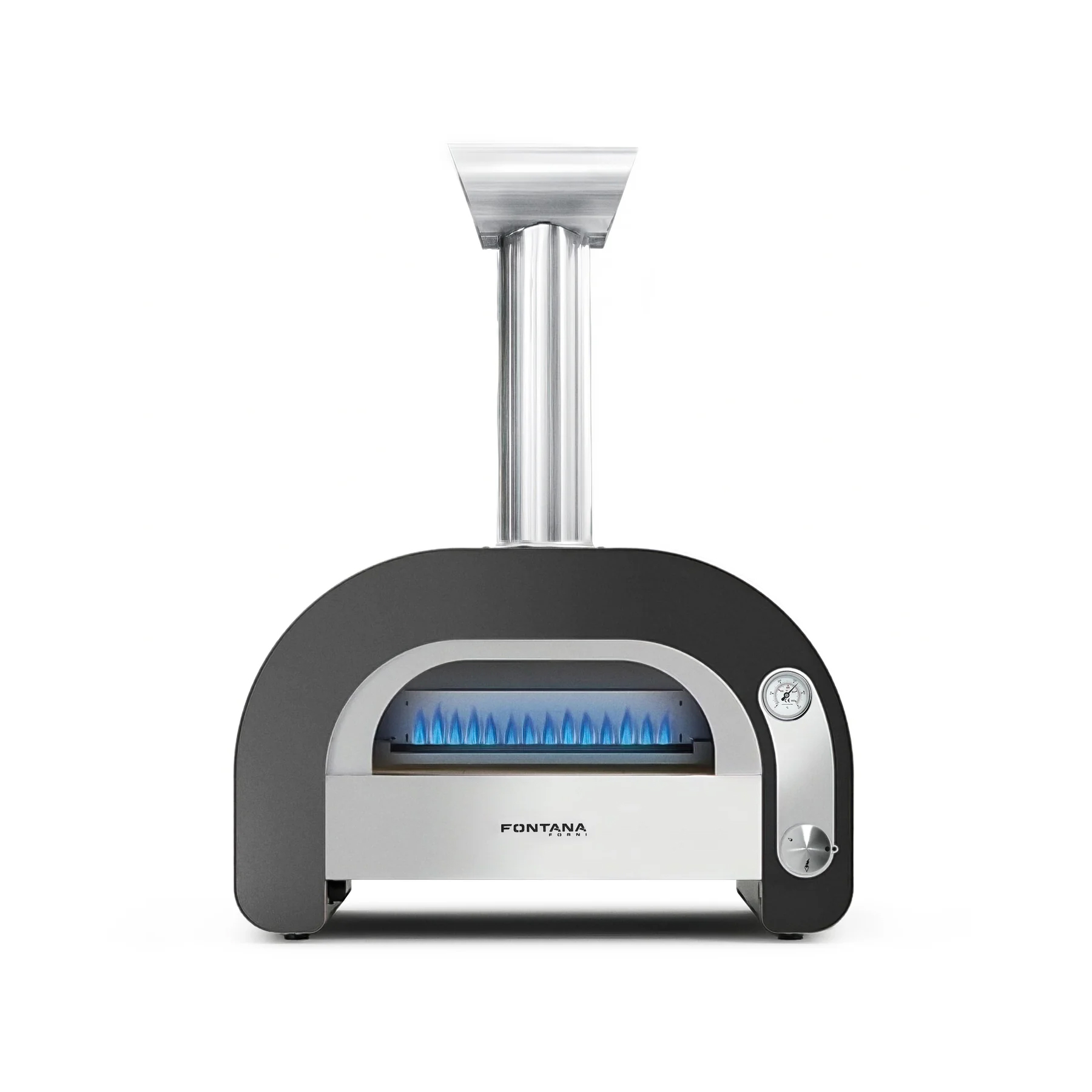 Pizzaugn Fontana Forni Maestro 60 Gasoldriven