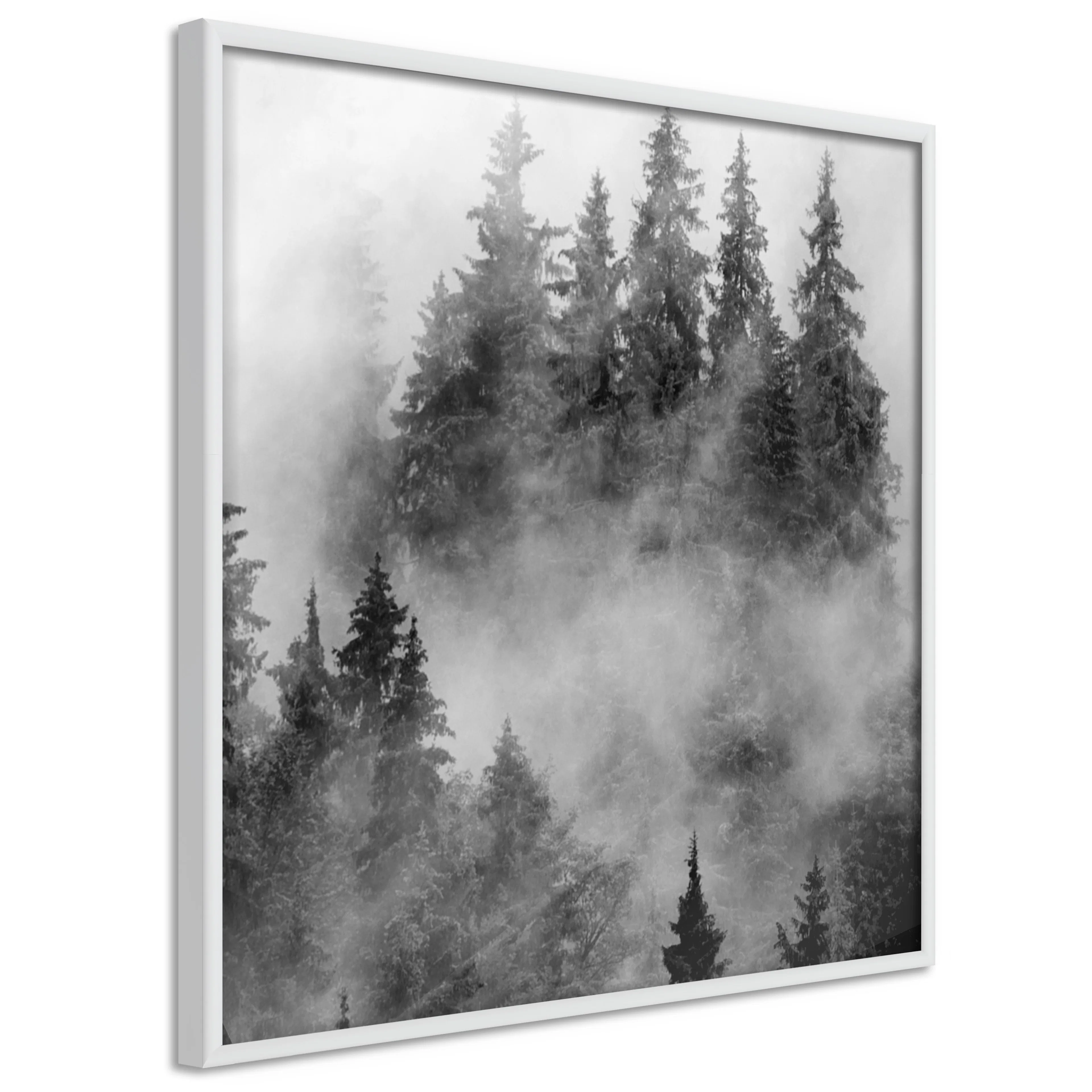 Poster Artgeist Affisch Black Forest