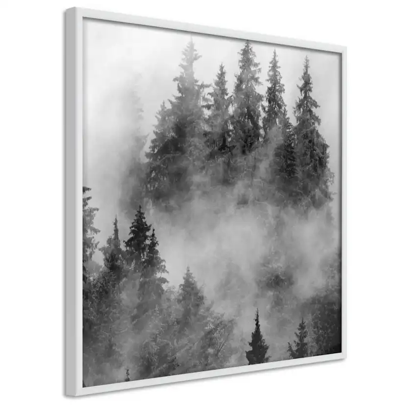 Poster Artgeist Affisch Black Forest