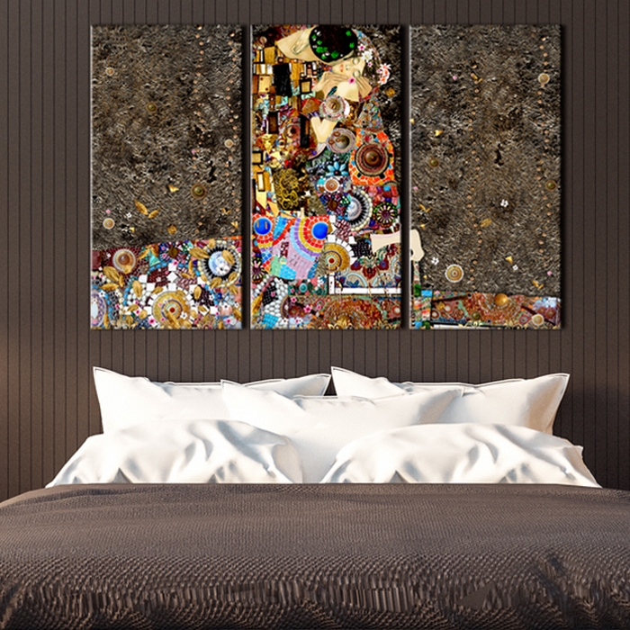 Tavla Arkiio Mosaic Of Love