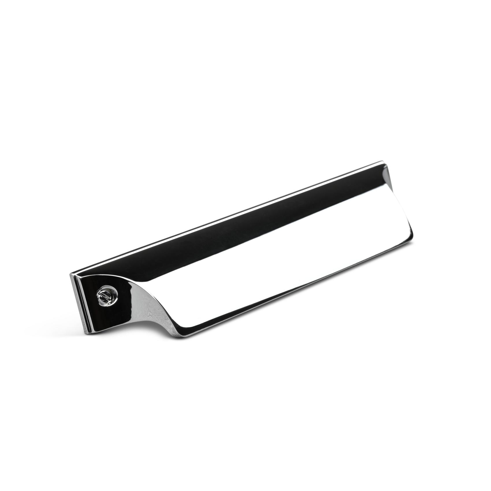 HANDTAG TRANI CC96 KROM Krom, Längd: 140 mm