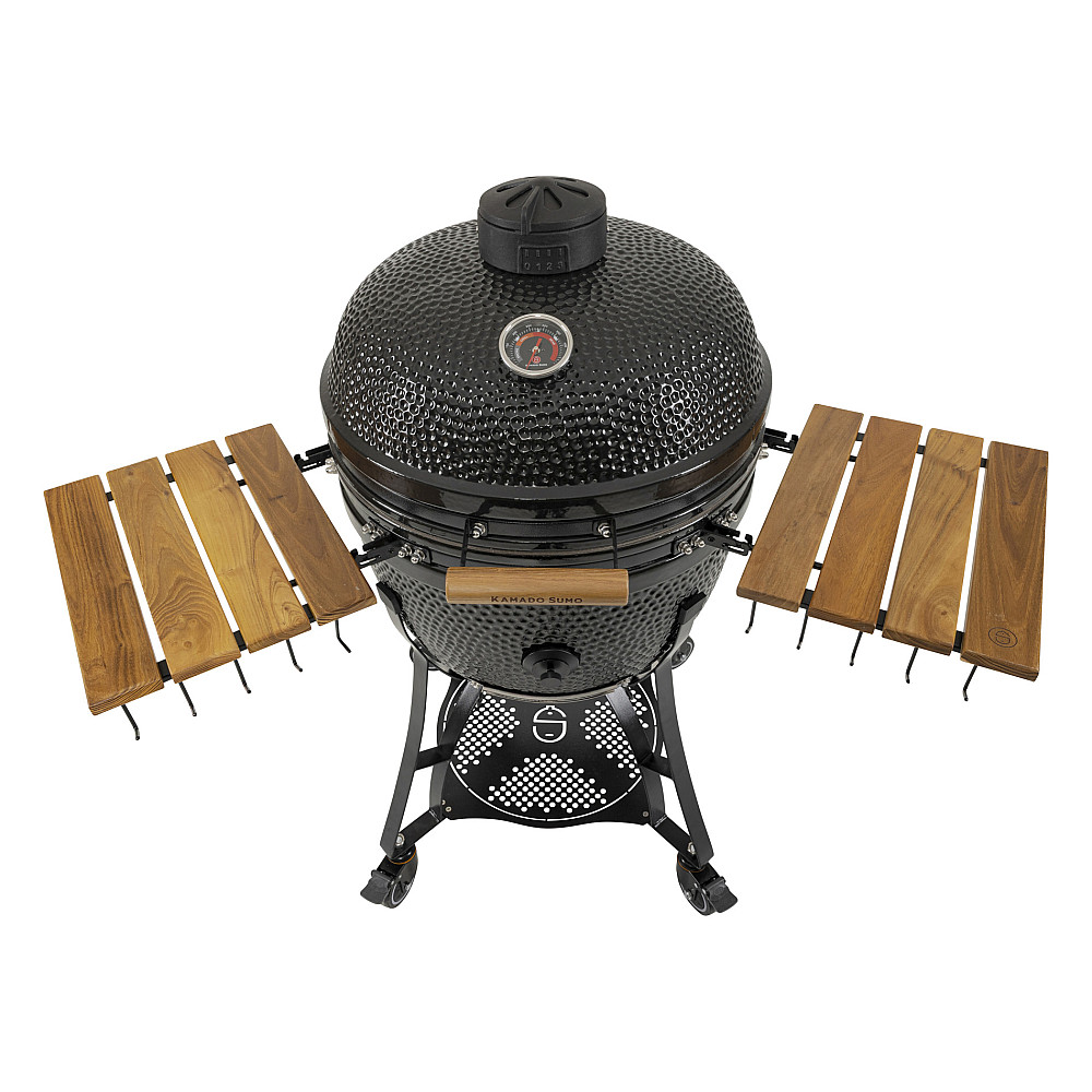 Kamadogrill Kamado Sumo Classic Maxi Svart