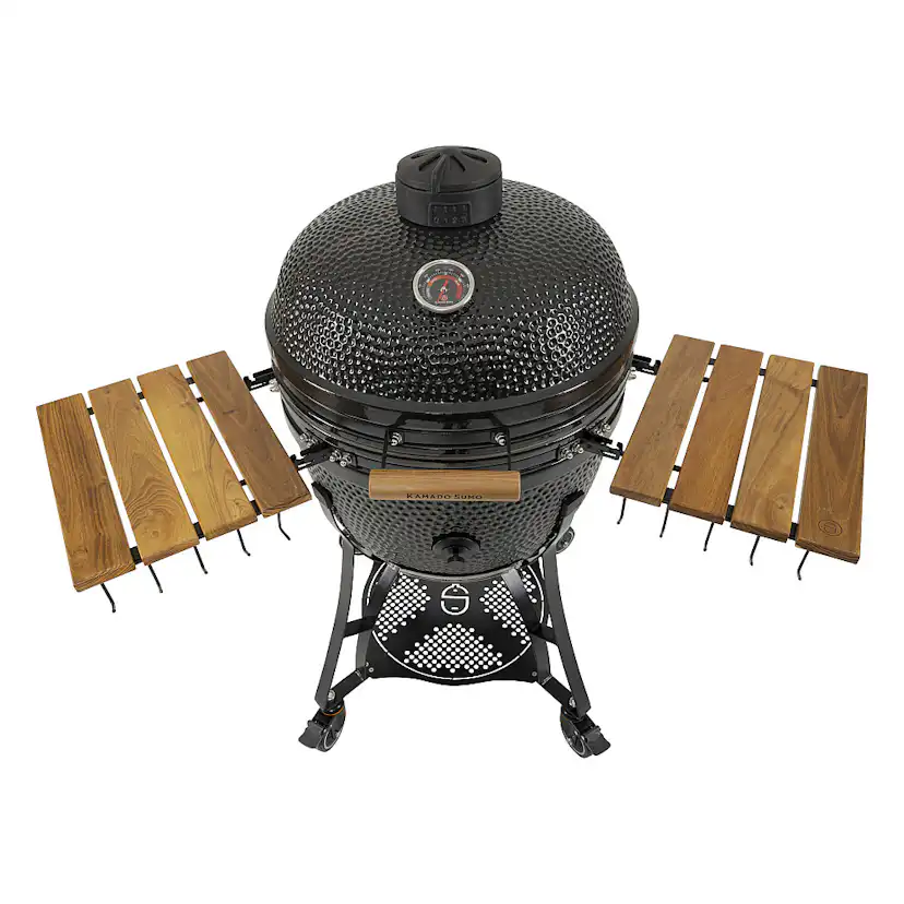 Kamadogrill Kamado Sumo Classic Maxi Svart