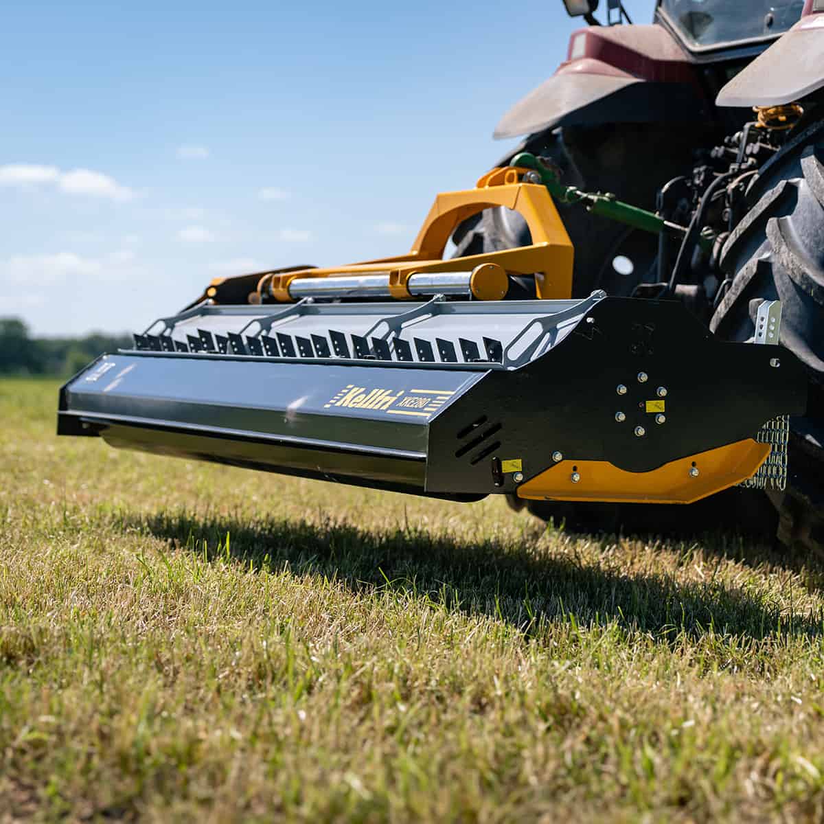 Vertikalklippare Kellfri 2,8 m