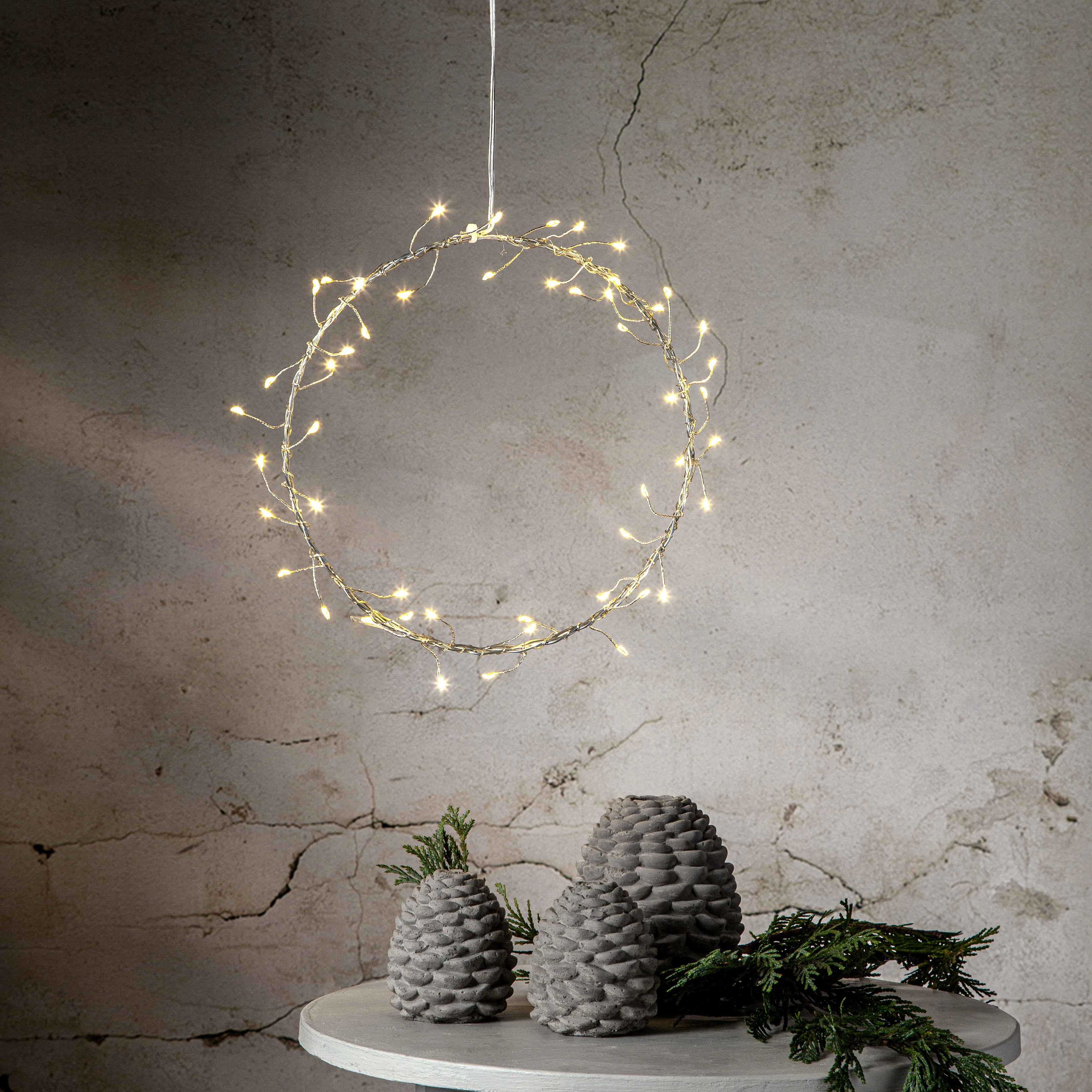 Hängande Dekoration Star Trading Poppy