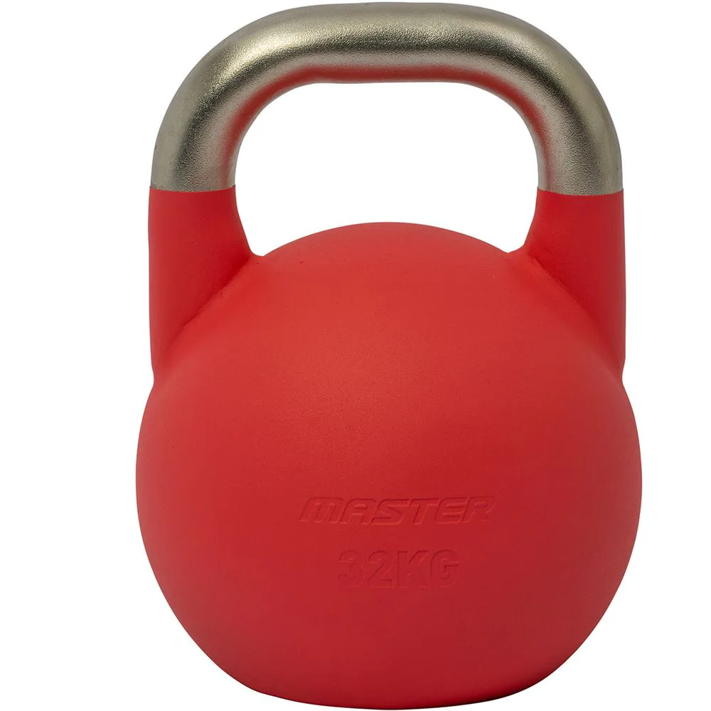 Kettlebells Master Fitness Competition LX