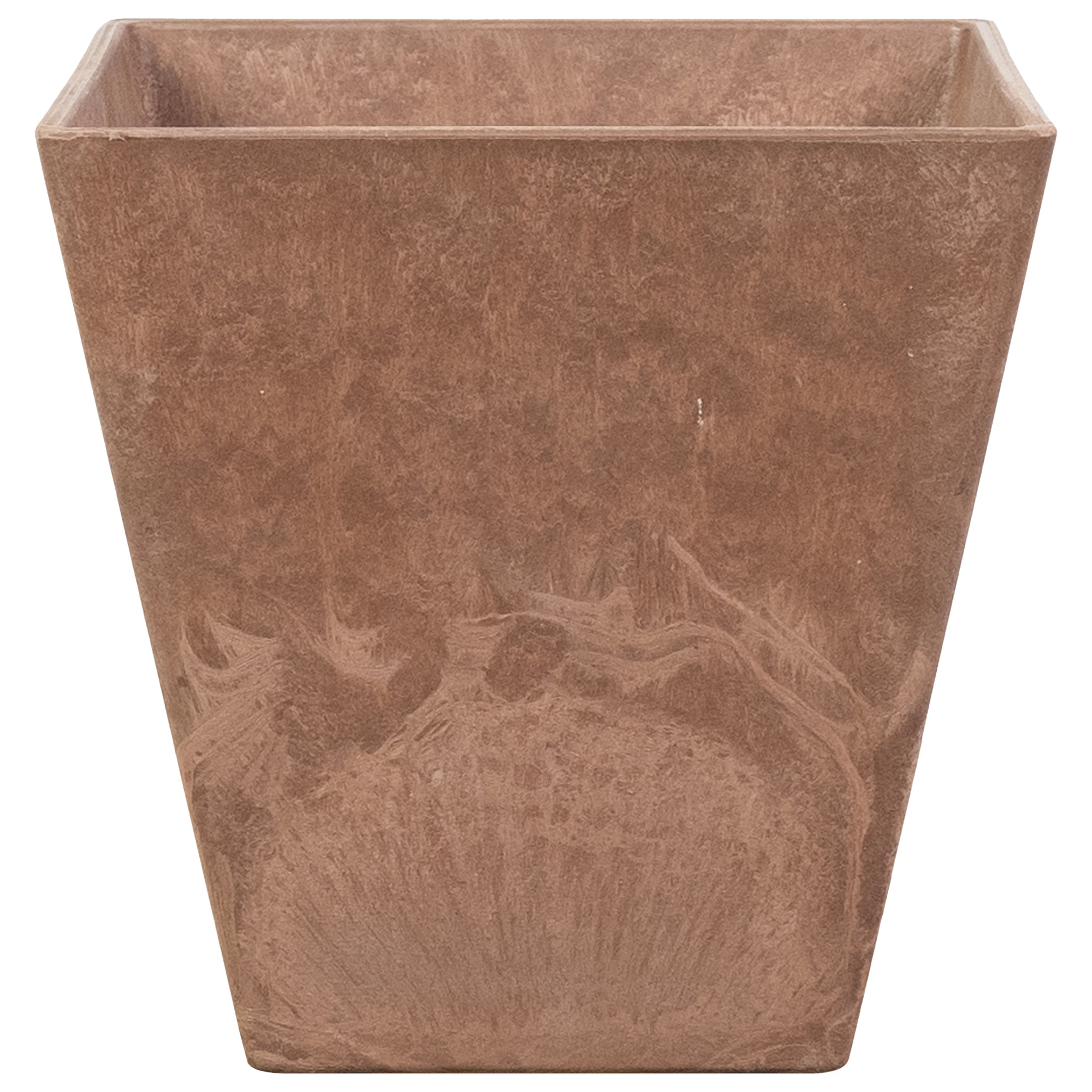 Kruka Artstone Ella Brun 20 x 20 x 20 cm