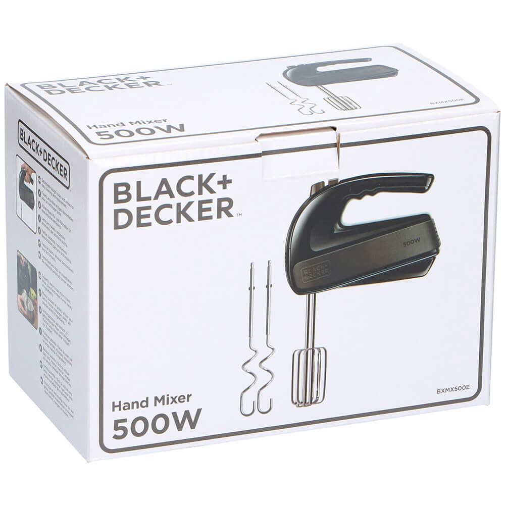 Elvisp BLACK+DECKER 500W