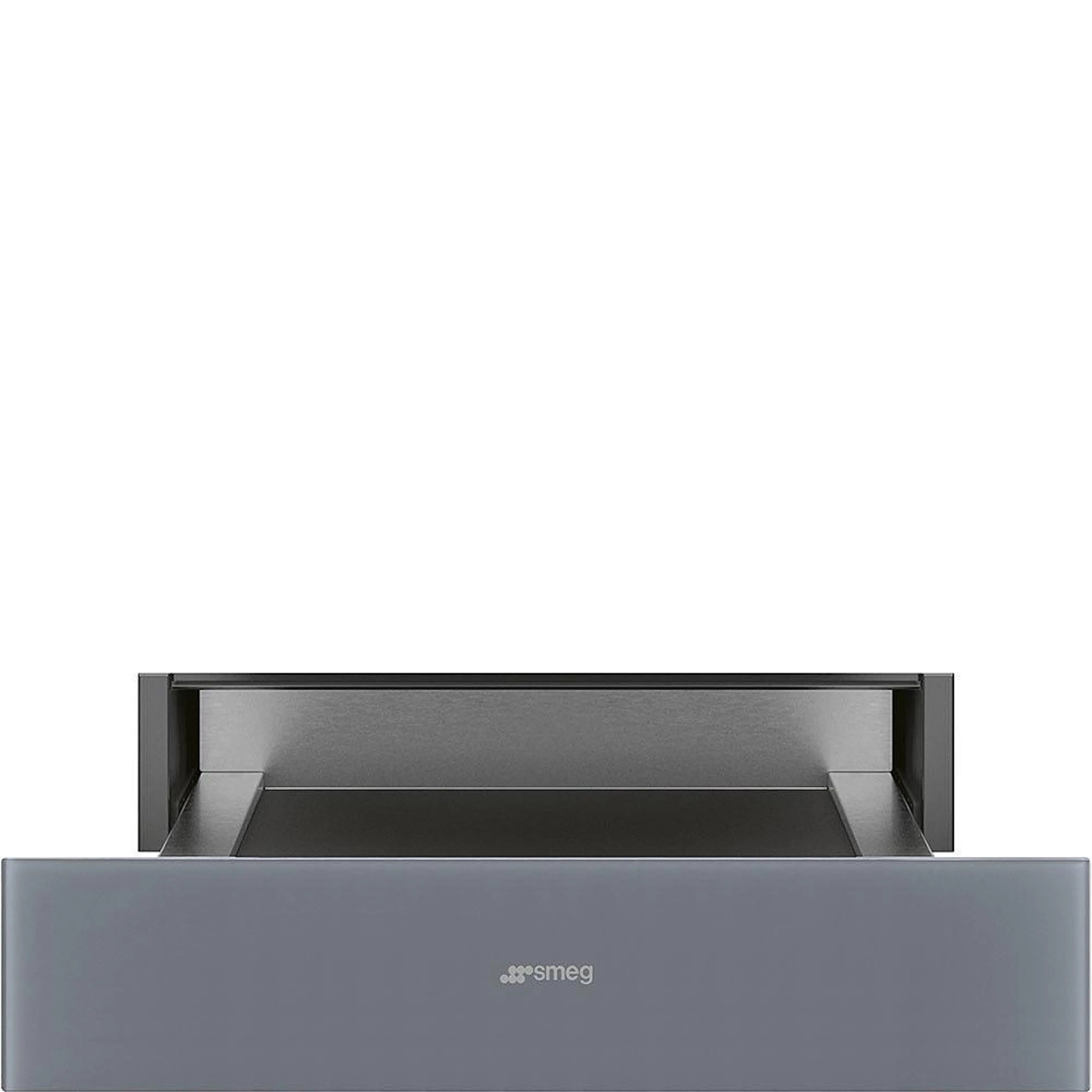 Inbyggnadslåda Smeg Linea CP115S Förvaring