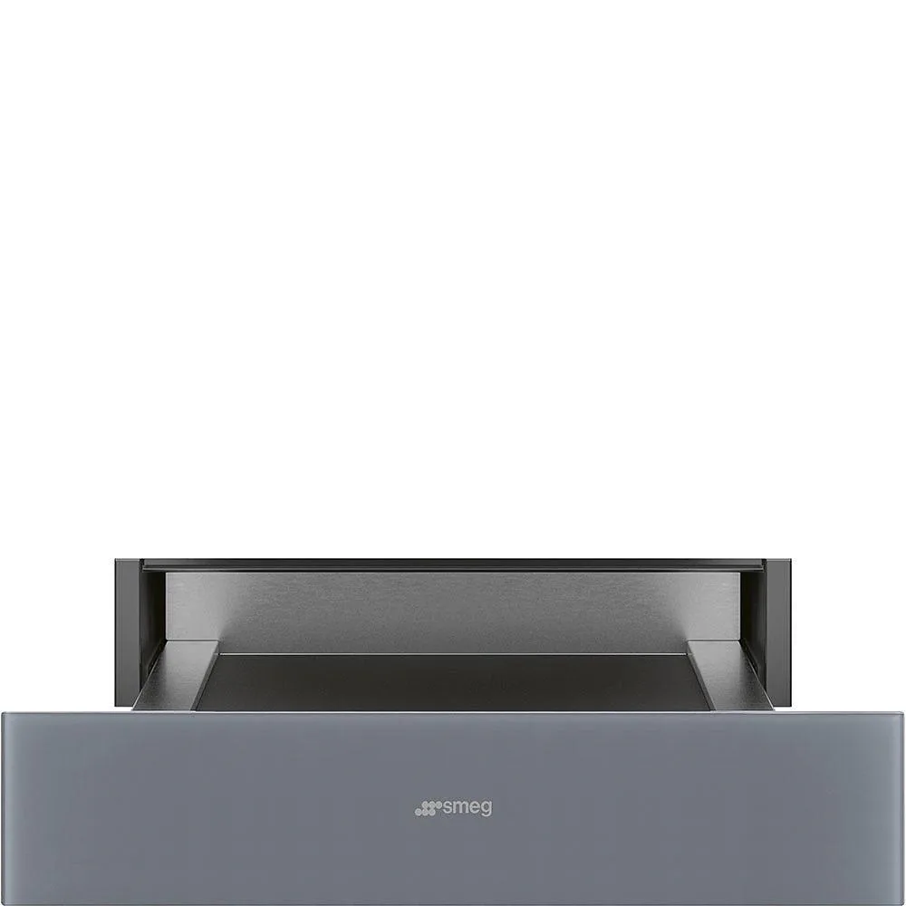 Inbyggnadslåda Smeg Linea CP115S Förvaring