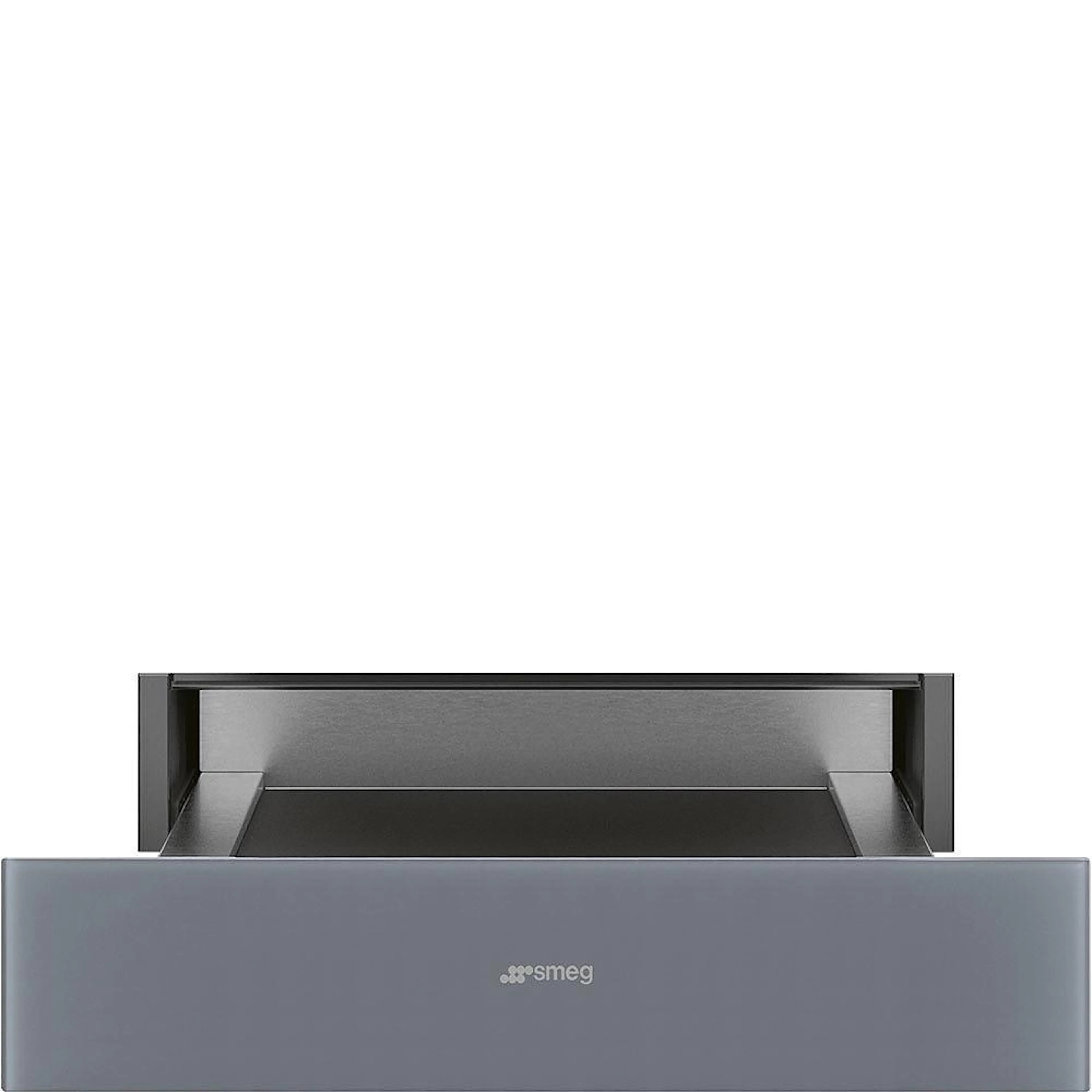 Inbyggnadslåda Smeg Linea CP115S Förvaring