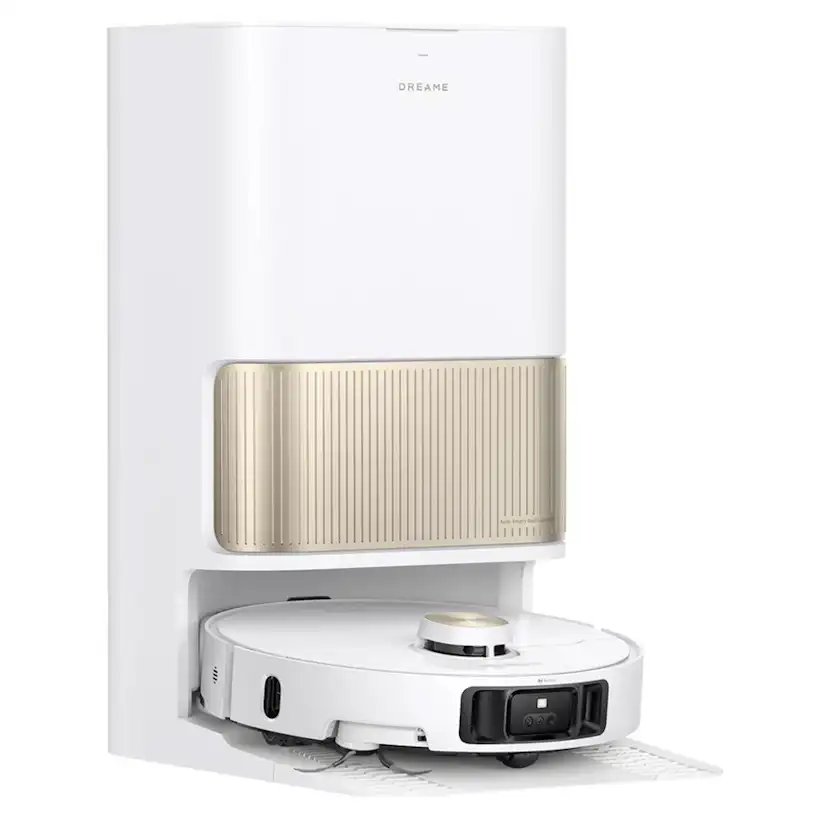 Robotdammsugare Dreame L40s Pro Ultra Vit