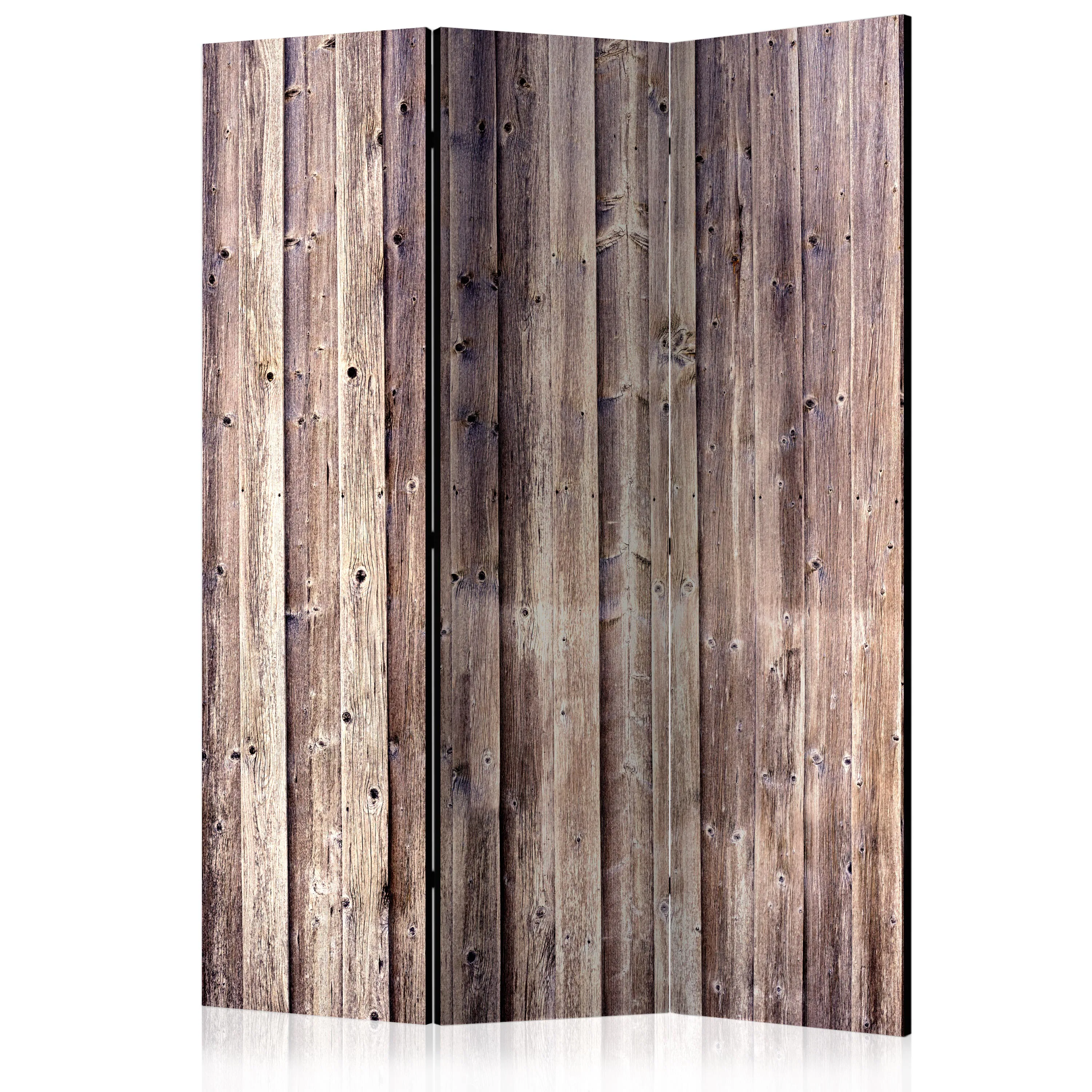 Rumsavdelare Skärmvägg Arkiio Wooden Charm 135x172 cm