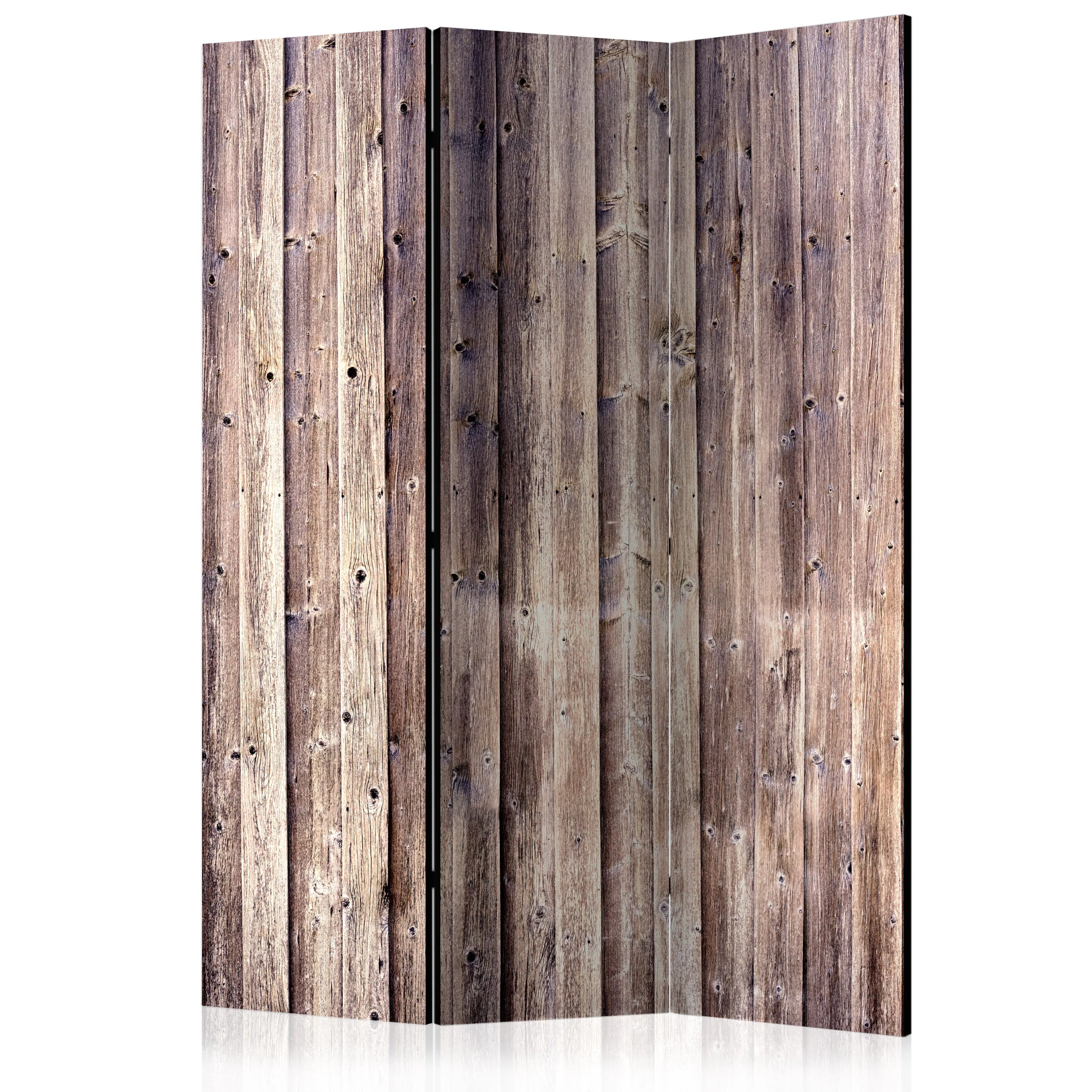 Rumsavdelare Skärmvägg Arkiio Wooden Charm 135x172 cm