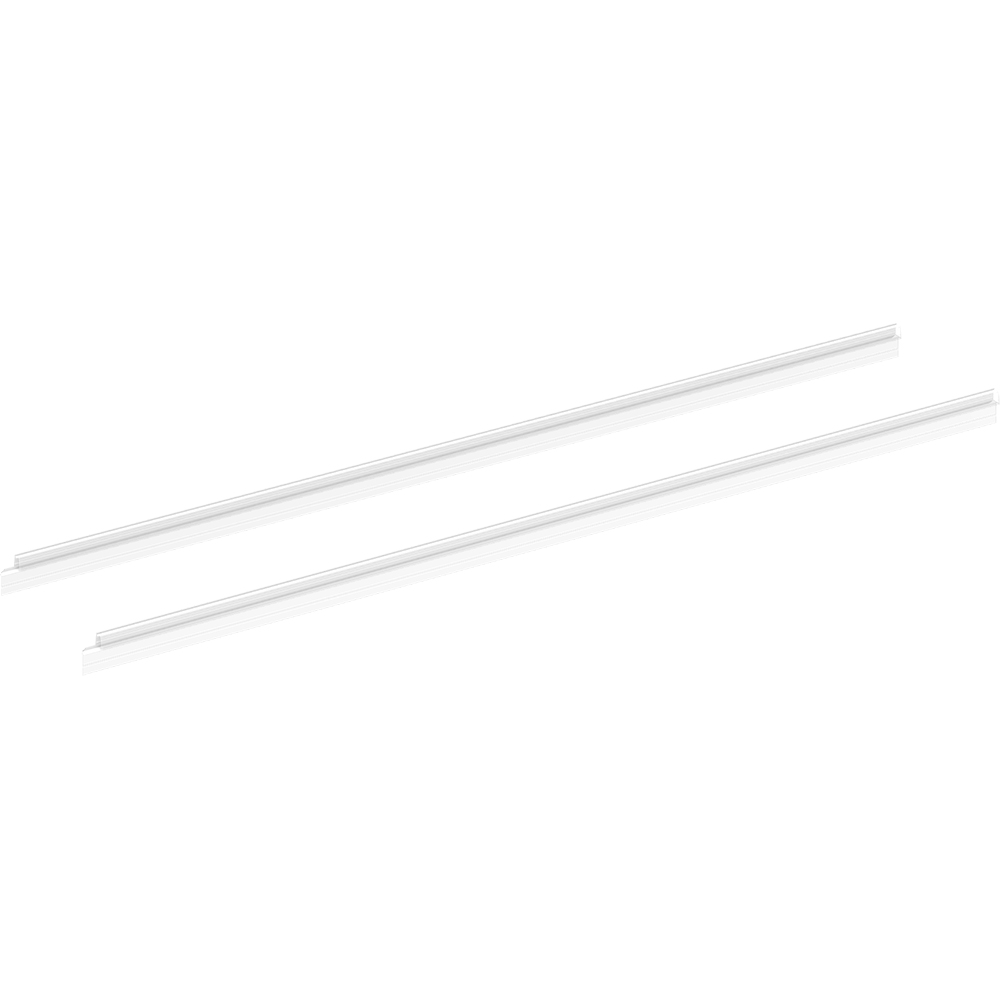 Dropplist Dansani Extra Hög till Raka Dörrar 2-pack