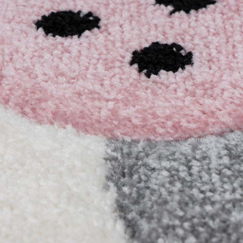 Barnmatta D-sign Lyneguis Rosa