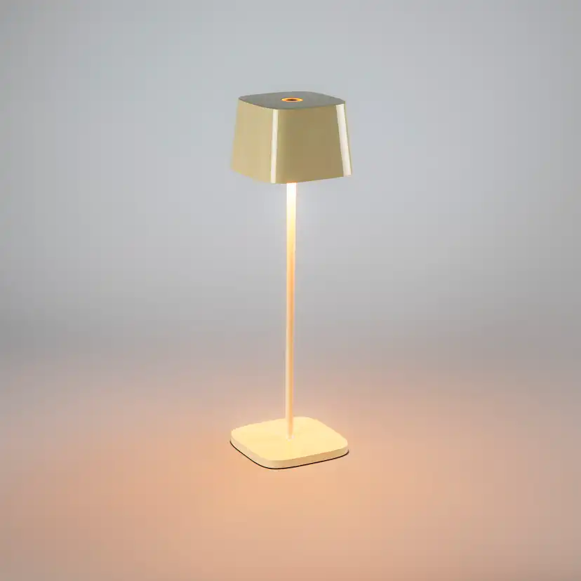 Portabel Lampa Gnosjö Konstsmide Capri Bordslampa USB