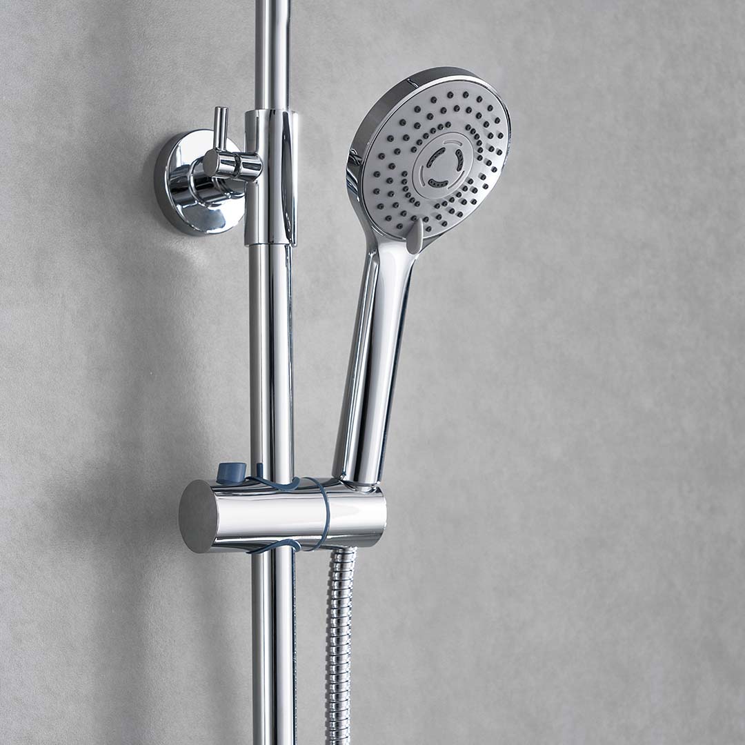 Takduschset Bathlife Glimma