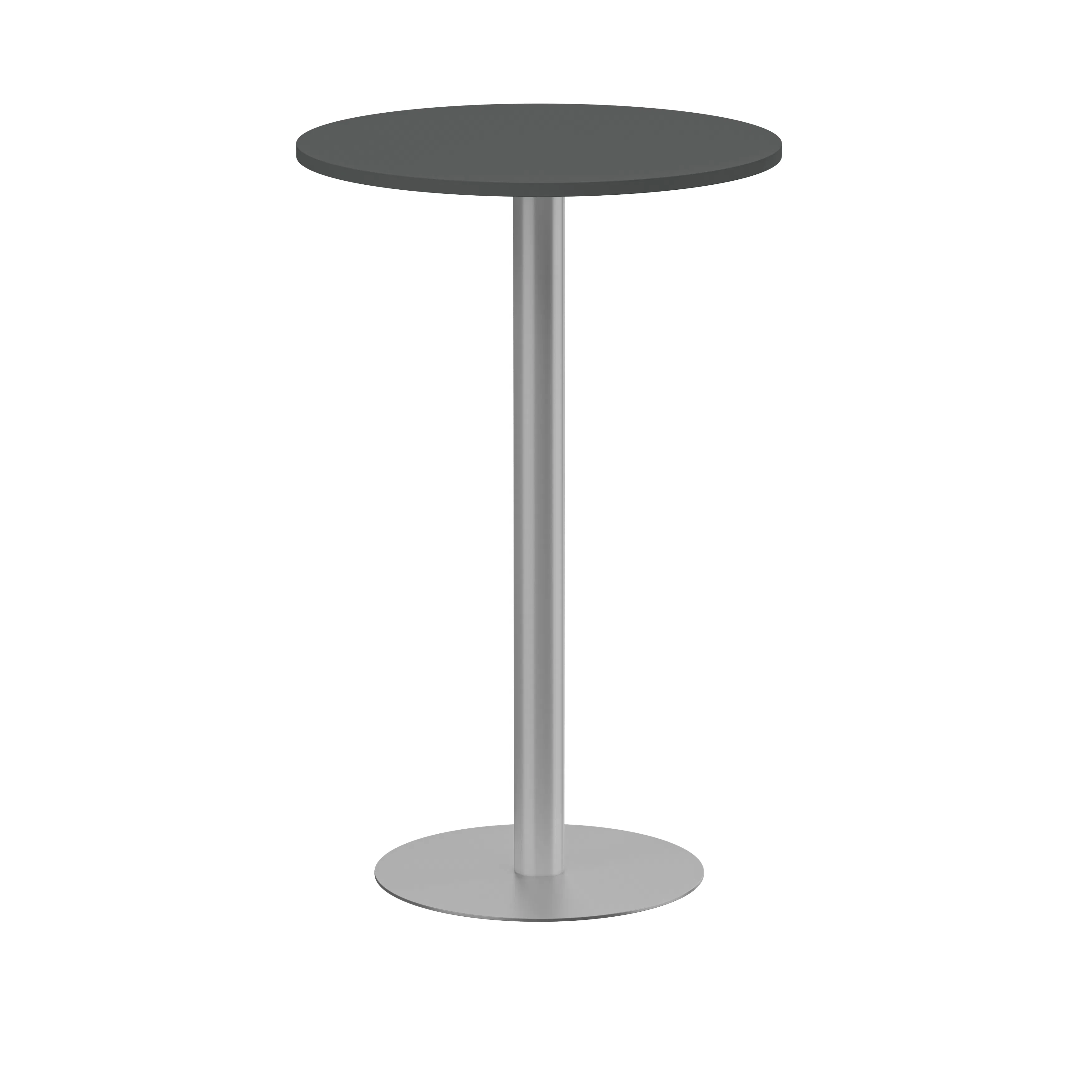 Mörkgrå/Silver