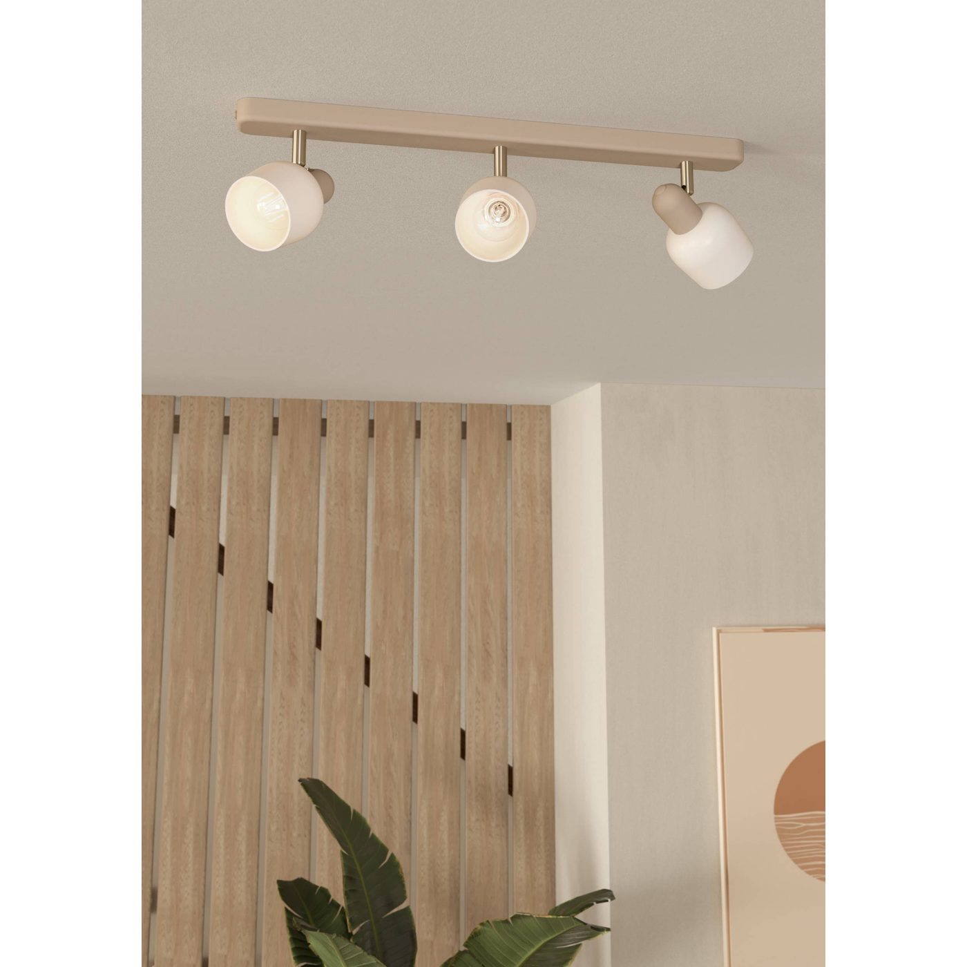 Spotlight Eglo Corato med 3 Lampor