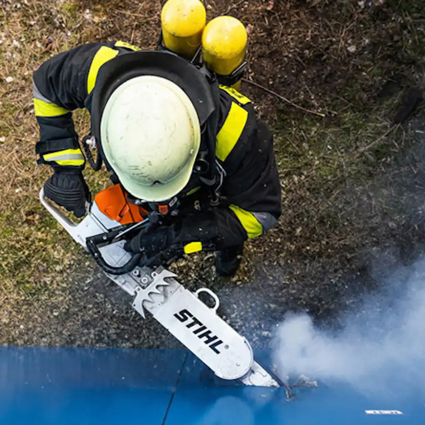 Räddningssåg STIHL MS 462 C-M R 50 cm