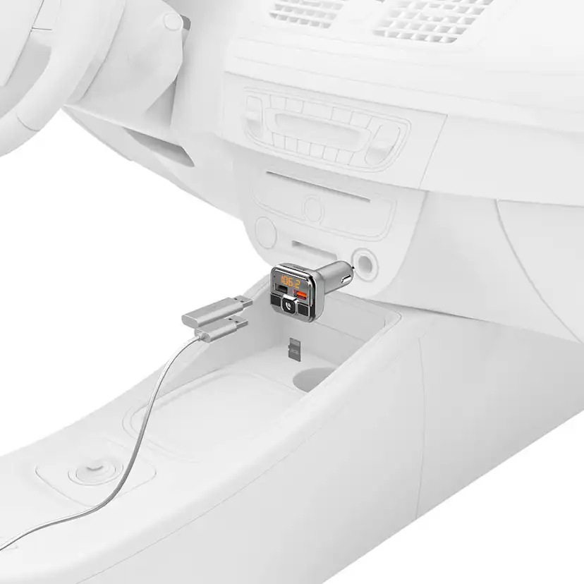 FM-sändare Hama Bluetooth Hands-Free