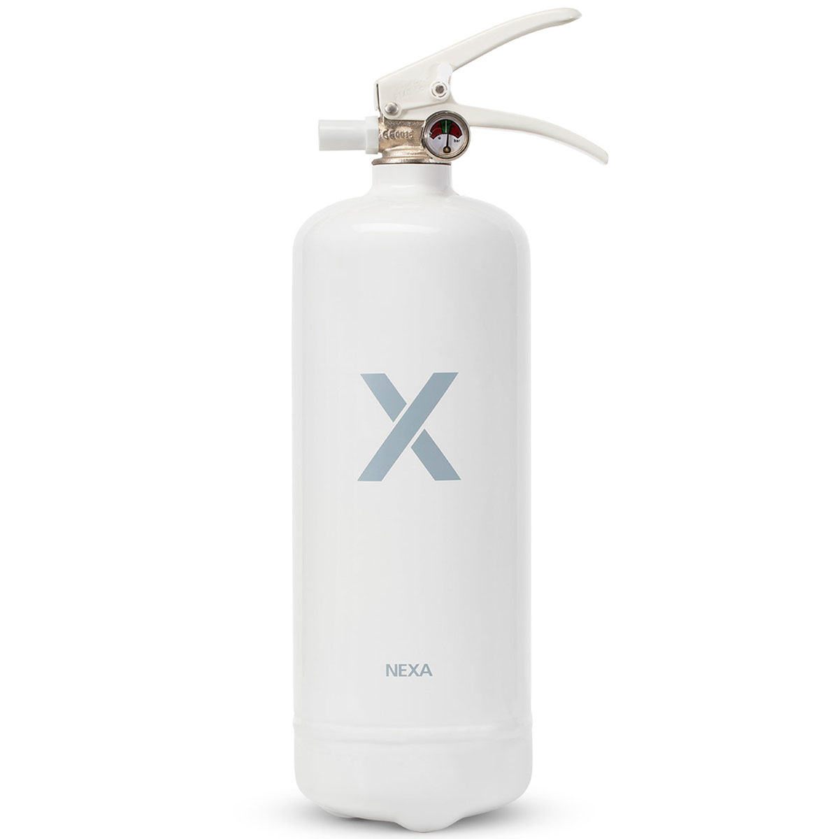Brandsläckare Vit 2kg 13A Vit