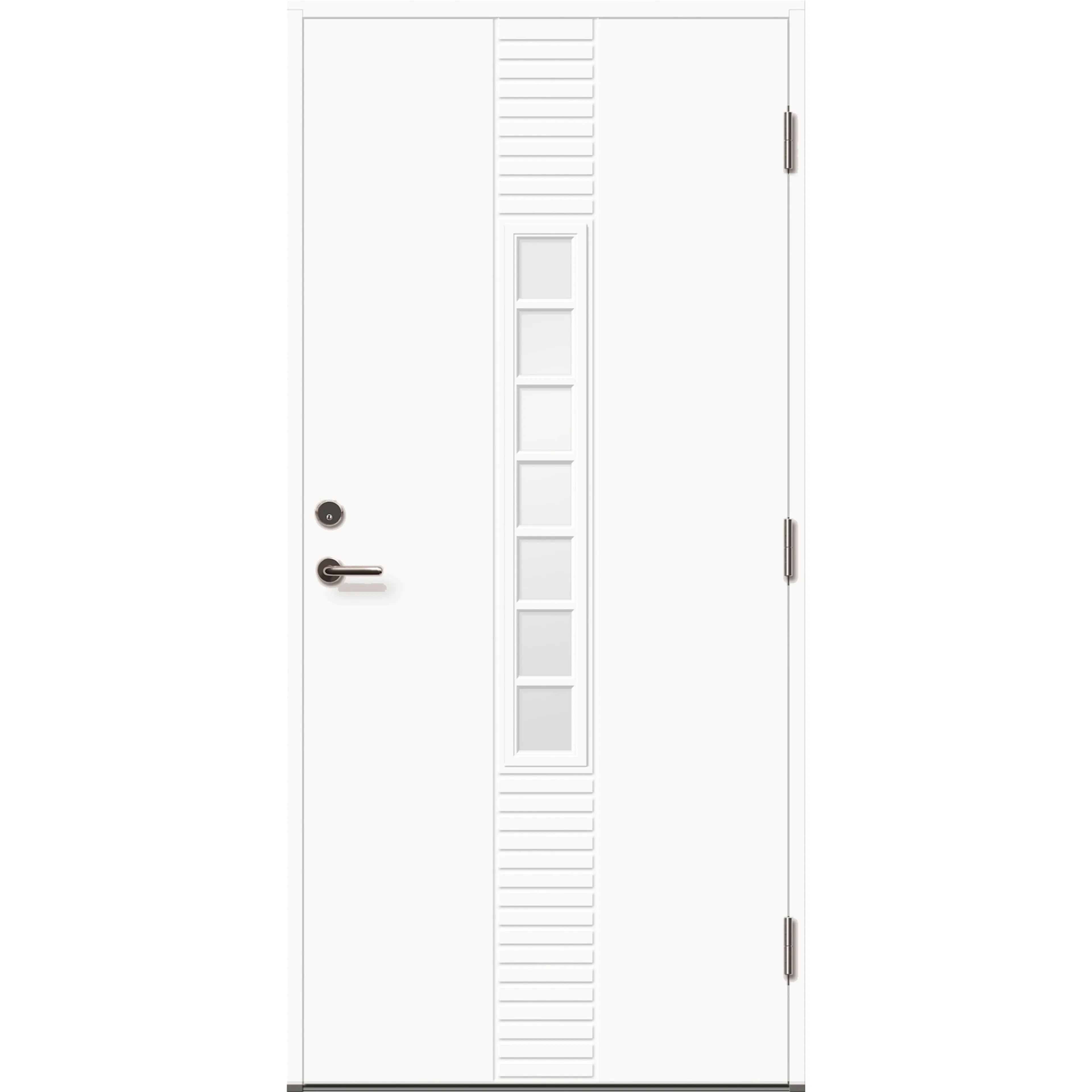 S-0500-N, Klarvit