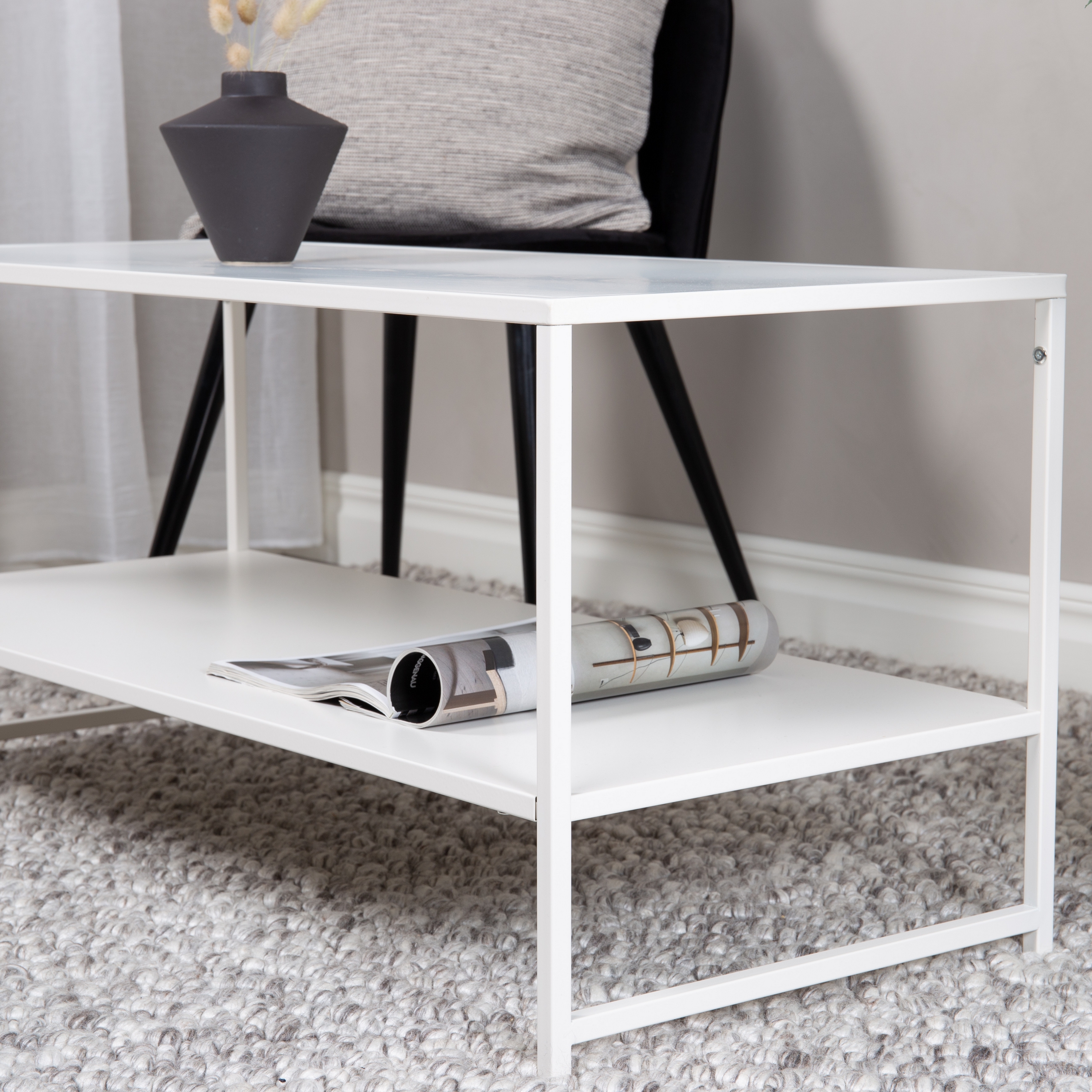 Avlastningsbord Venture Home Staal B102