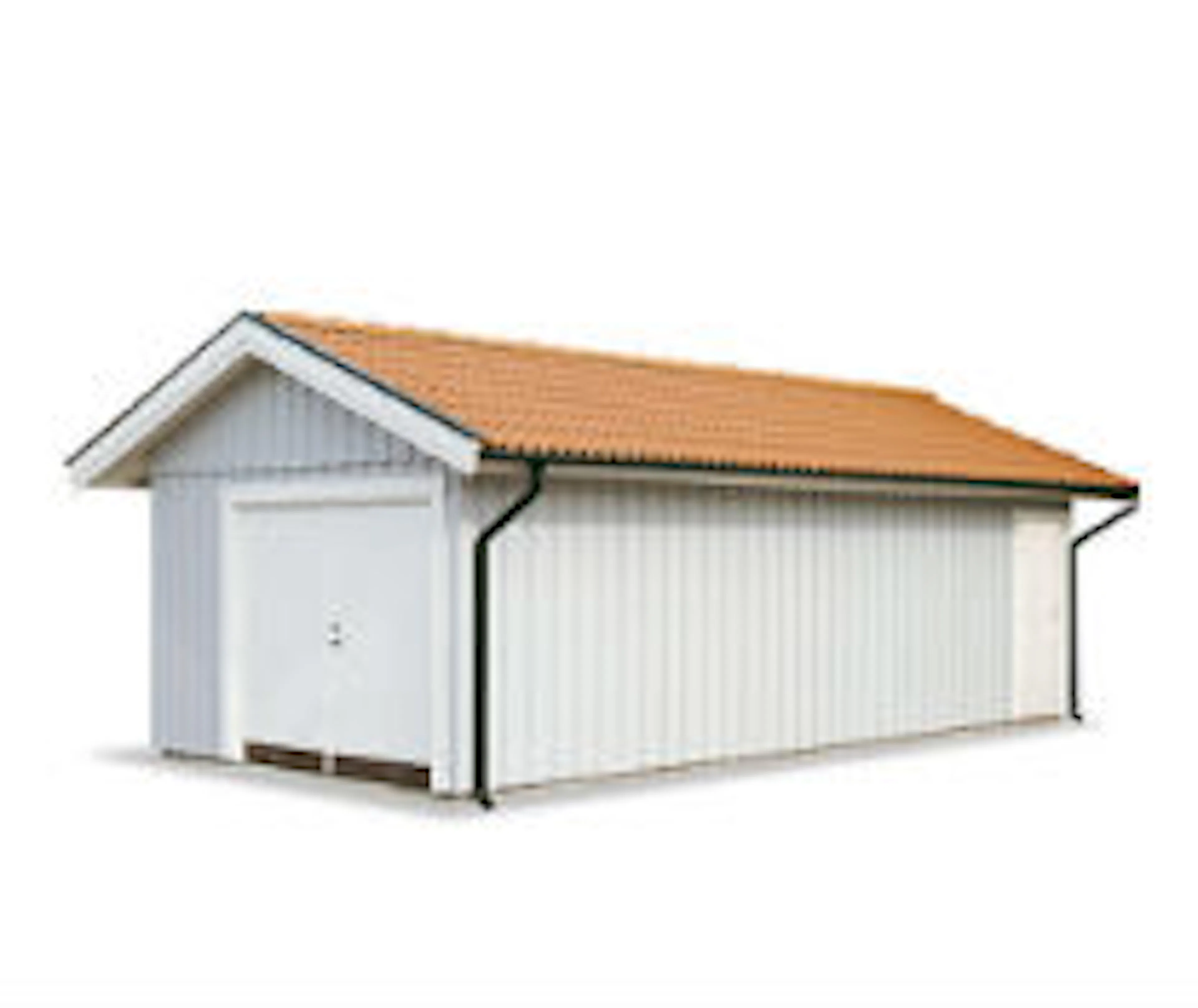 Garagehus