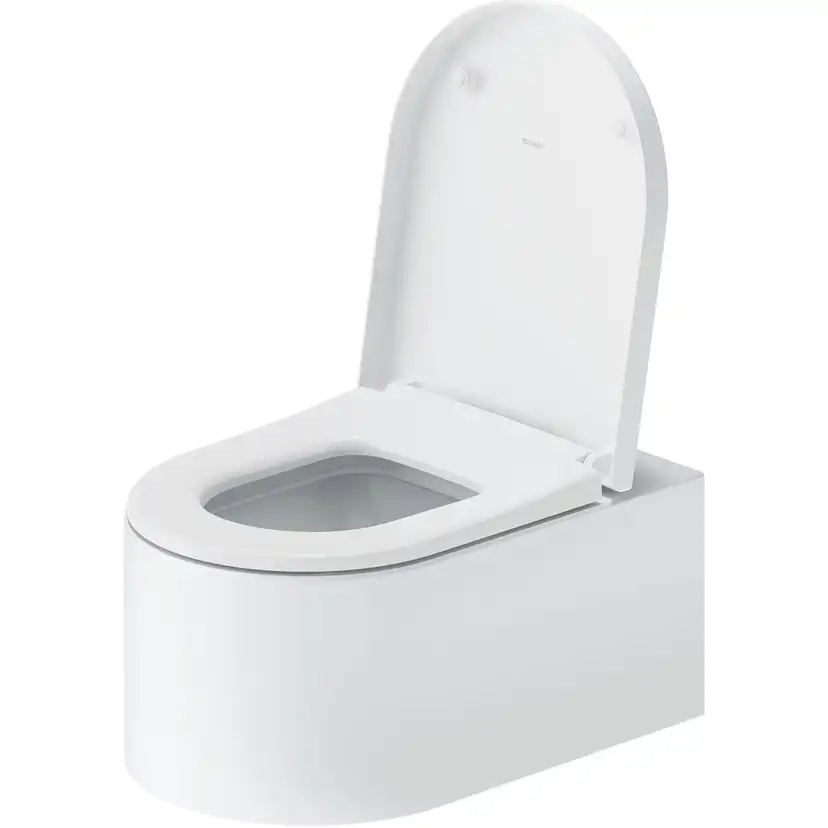 Vägghängd Toalettstol Duravit Millio Smooth