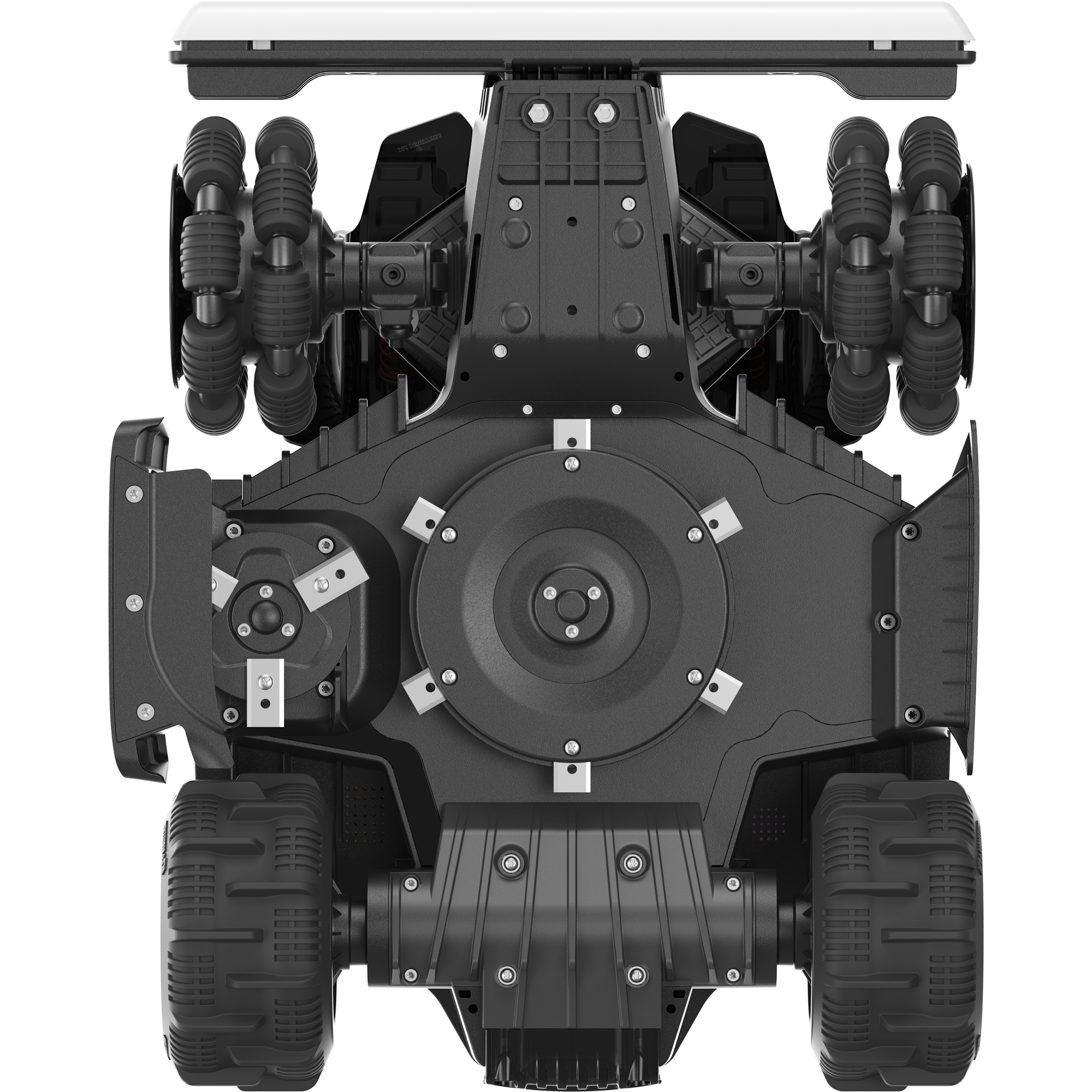 Robotgräsklippare Mammotion LUBA Mini 2 AWD 1000 Utan Slinga