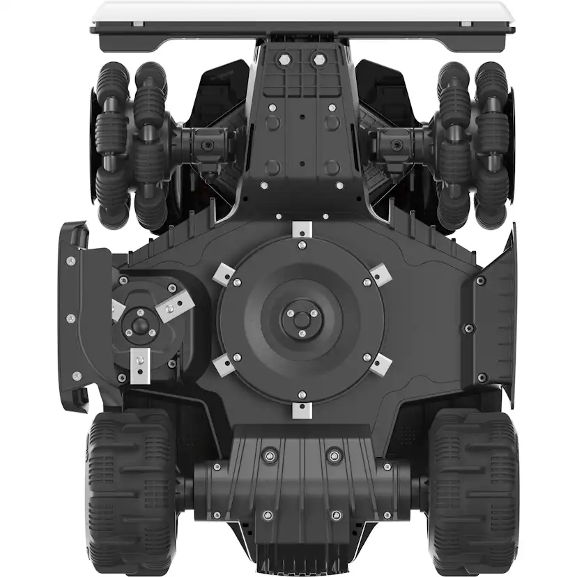 Robotgräsklippare Mammotion LUBA Mini 2 AWD 1000 Utan Slinga