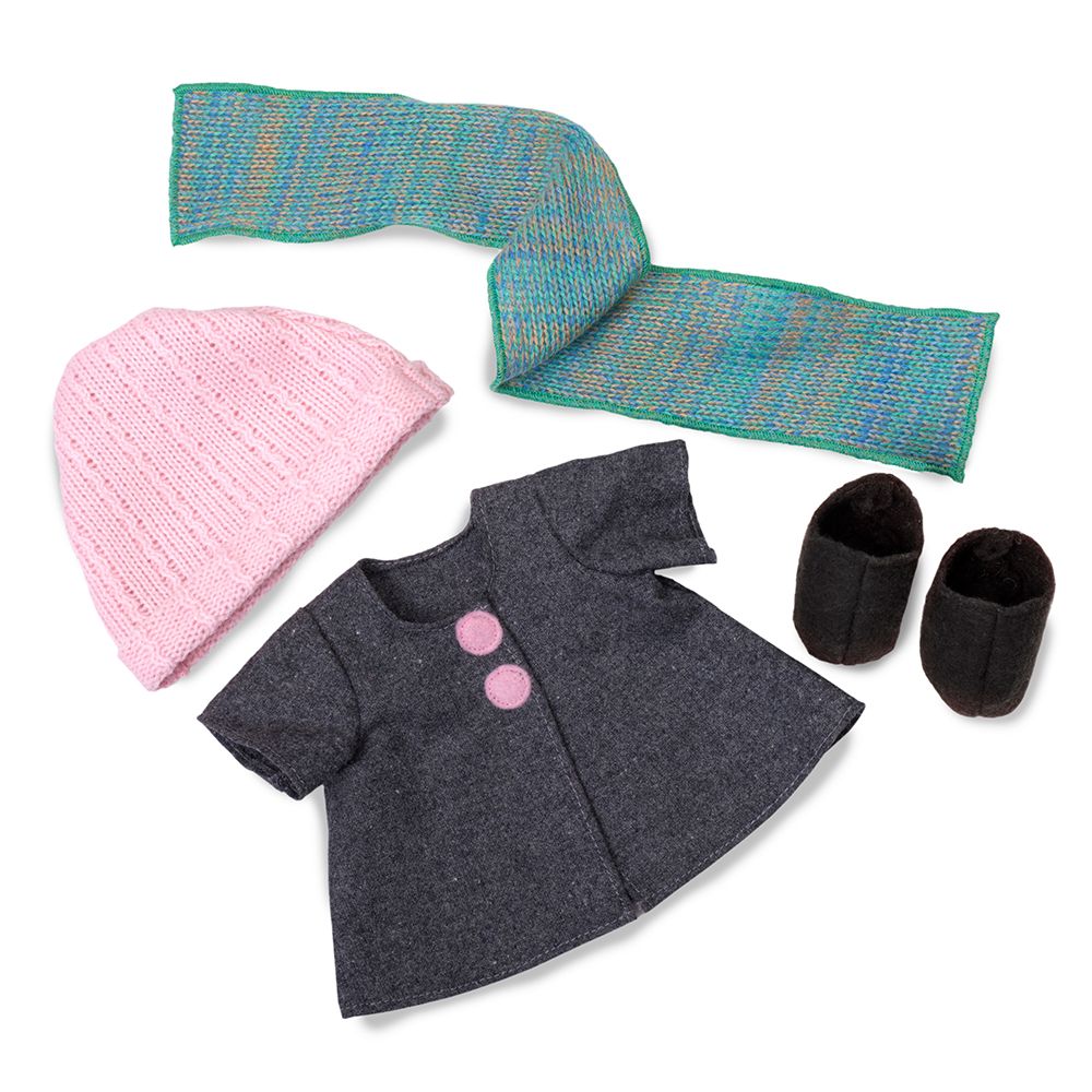 Dockkläder Rubens Barn Cutie Midwinter