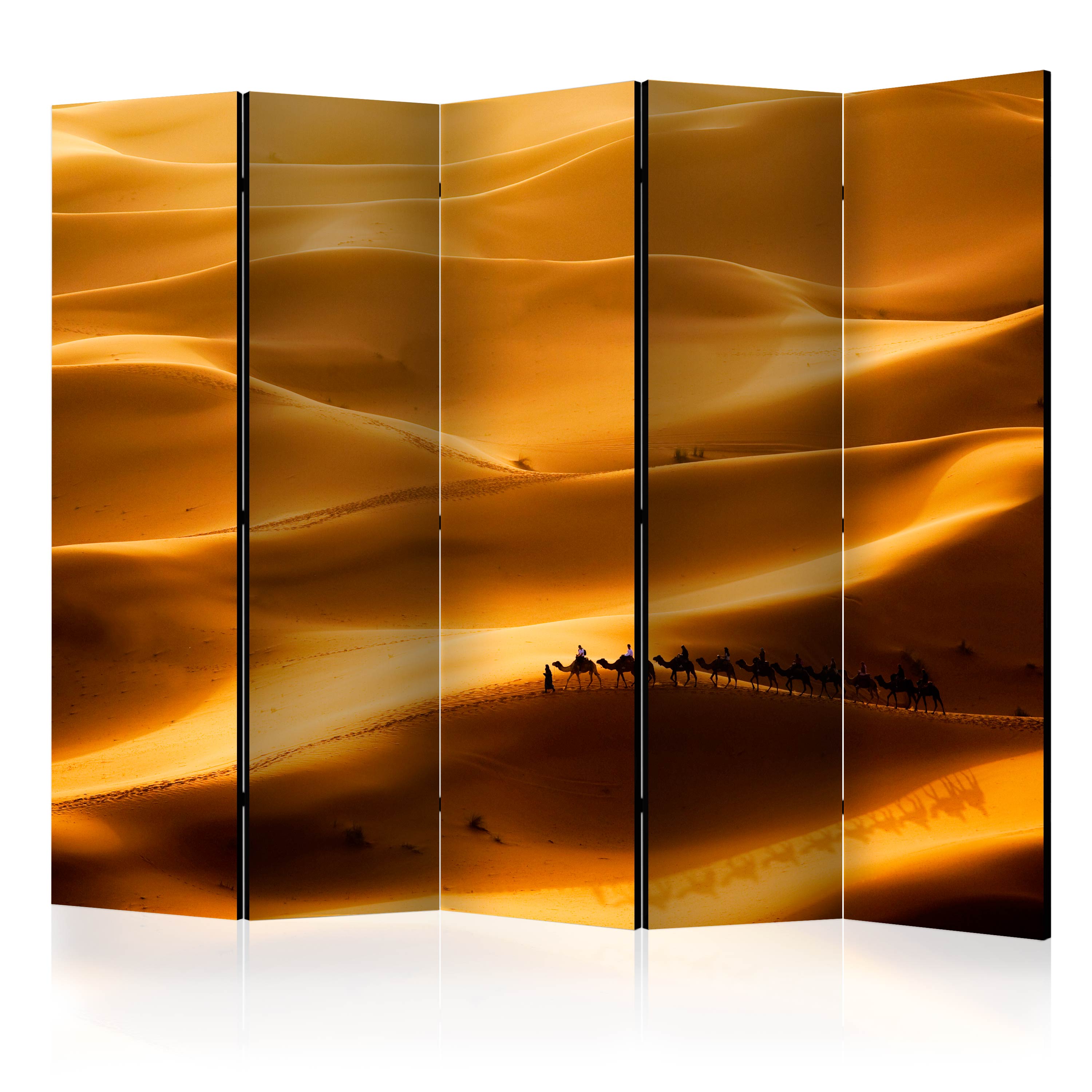 Rumsavdelare Skärmvägg Arkiio Caravan of Camels II 225x172 cm