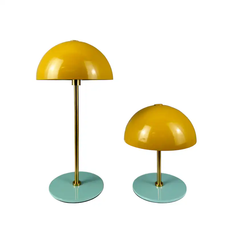 Bordslampa Dyberg Larsen Along Mini 2-pack LED och Touchfunktion