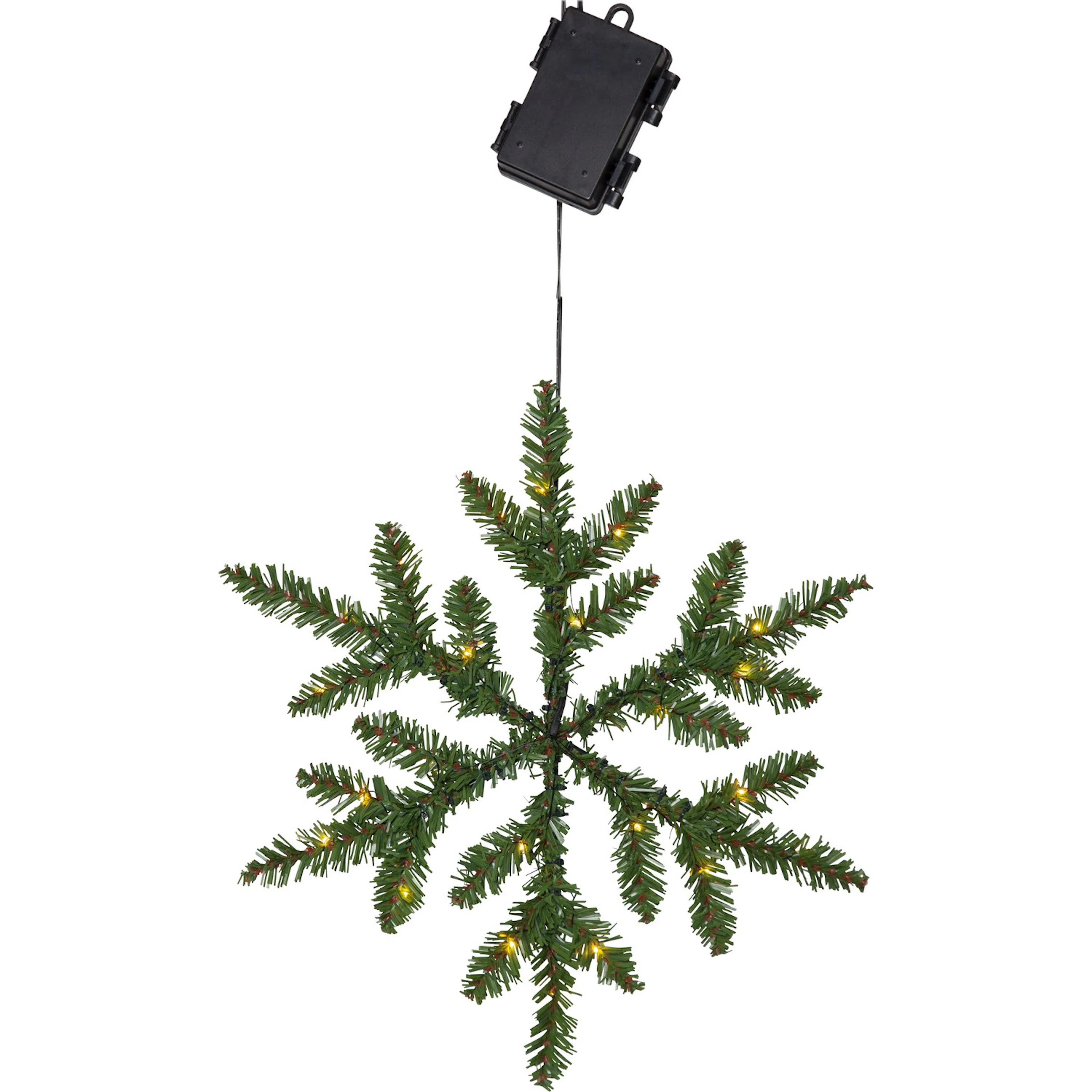 GrnpSnowflake40cm24L Höjd: 400 mm