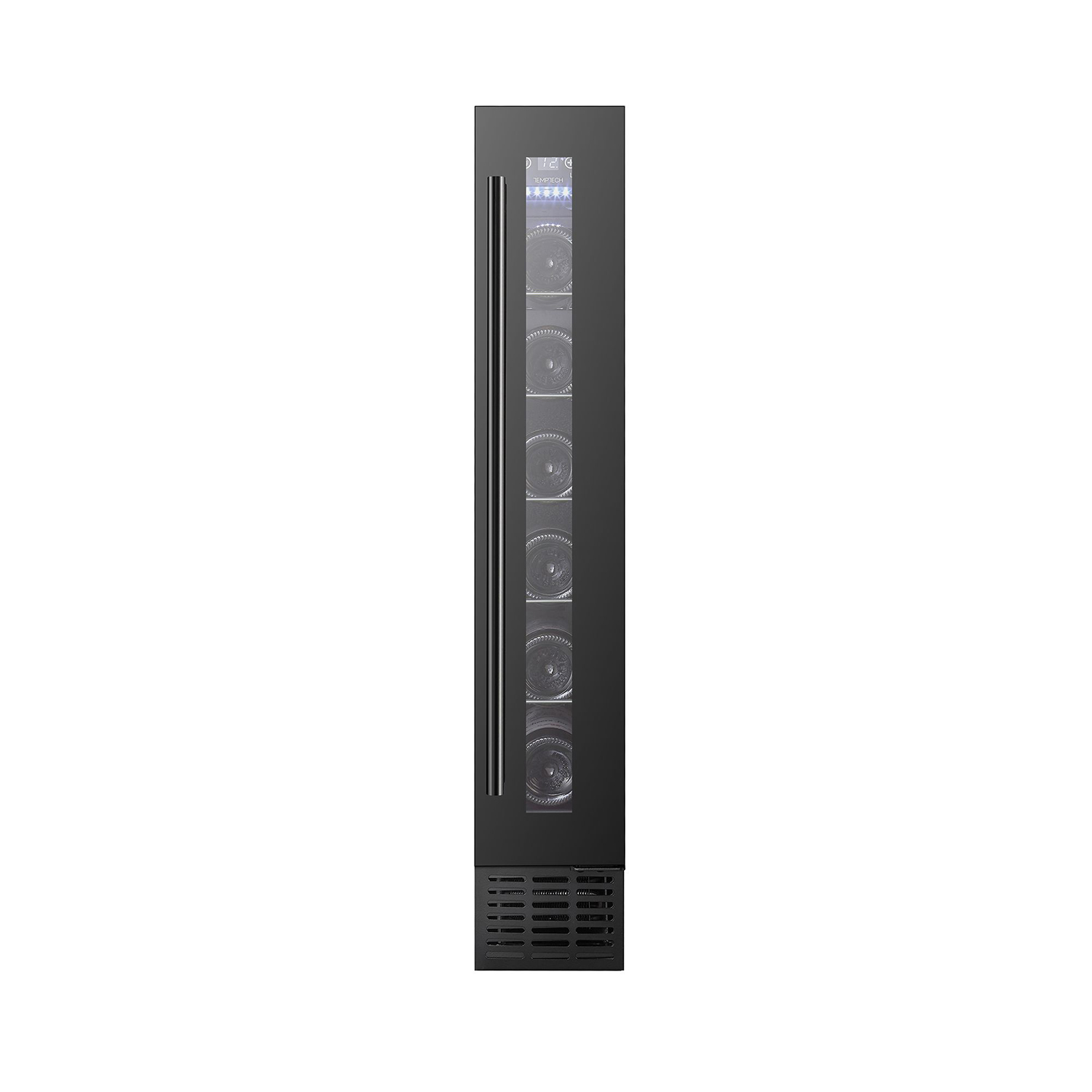 Temptech Classique CLX15SB vinkyl svart